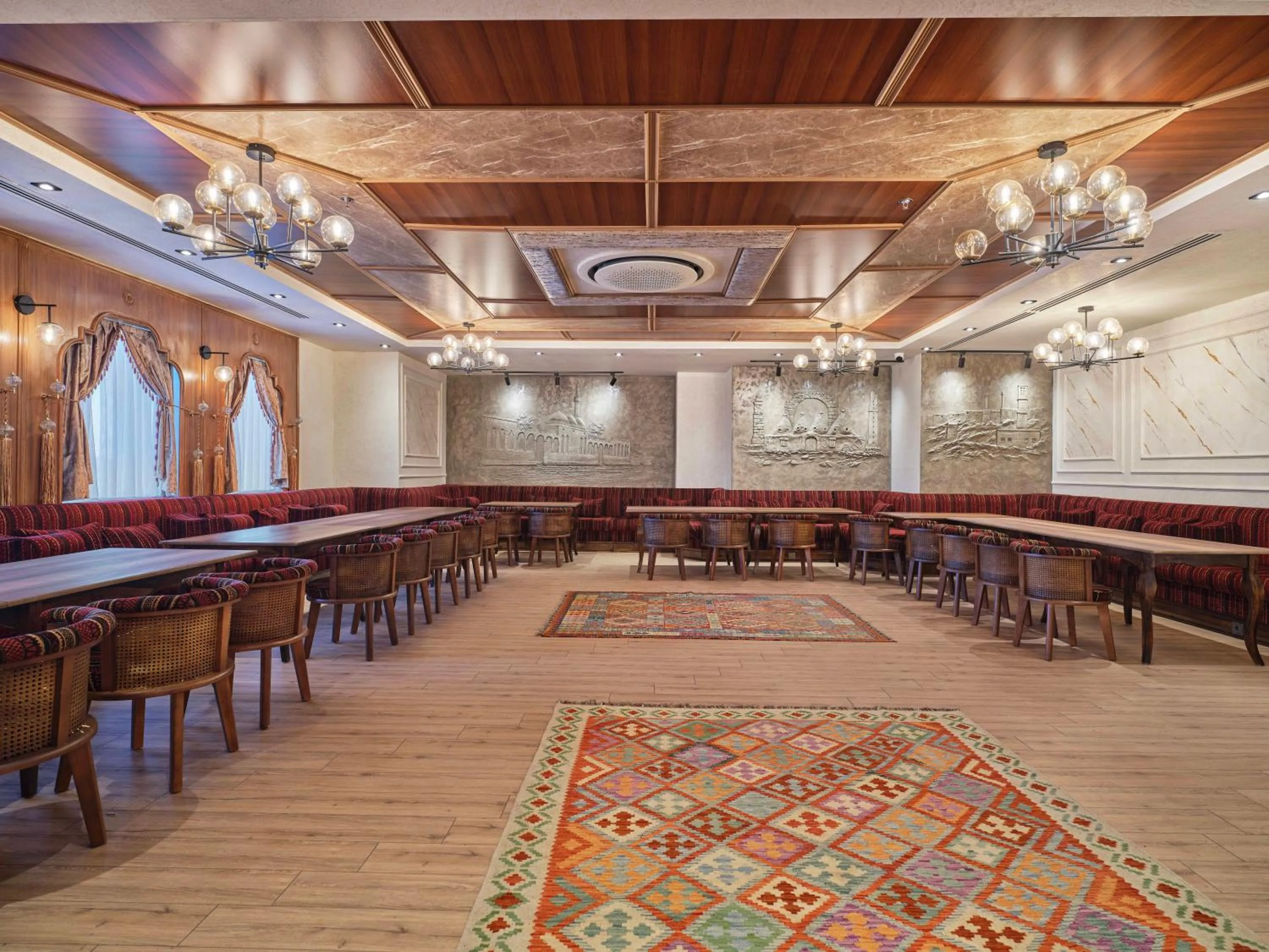 Banquet/Function facilities in Dedeman Sanliurfa