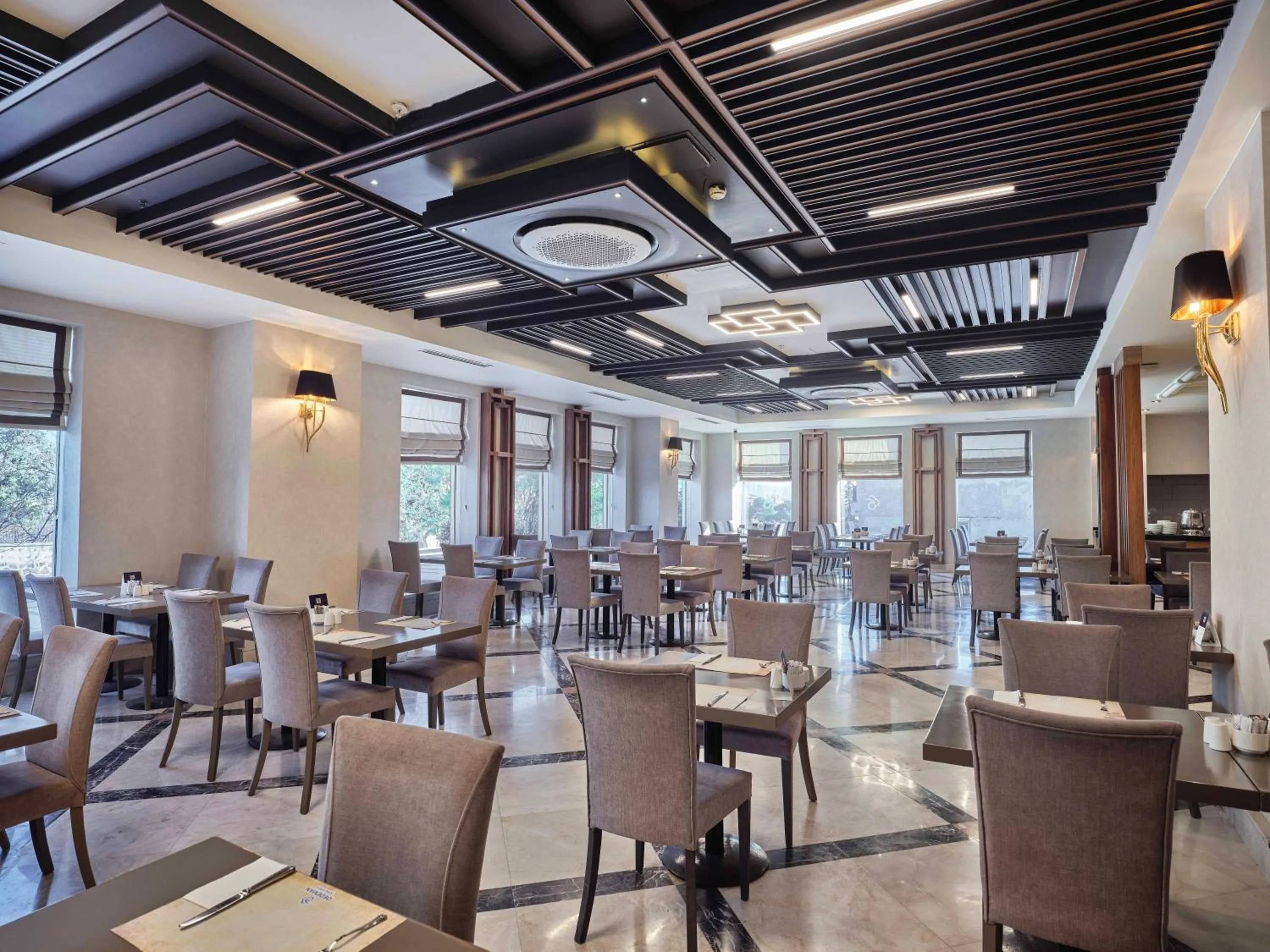 Restaurant/places to eat in Dedeman Sanliurfa