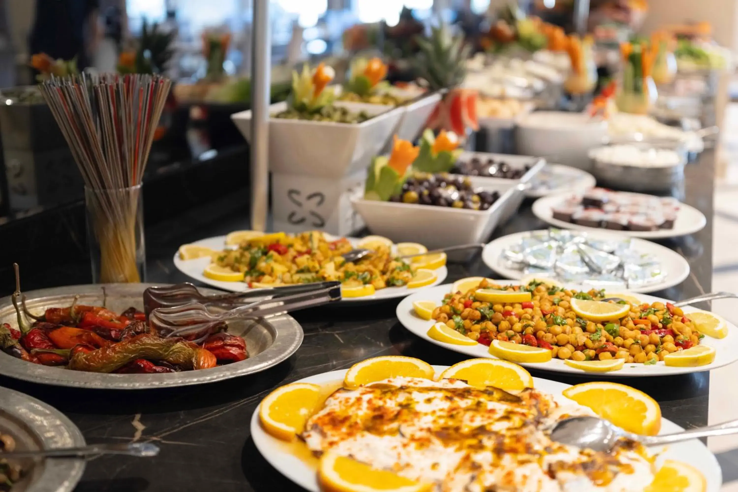 Food and drinks in Dedeman Sanliurfa Food and drinks in Dedeman Sanliurfa