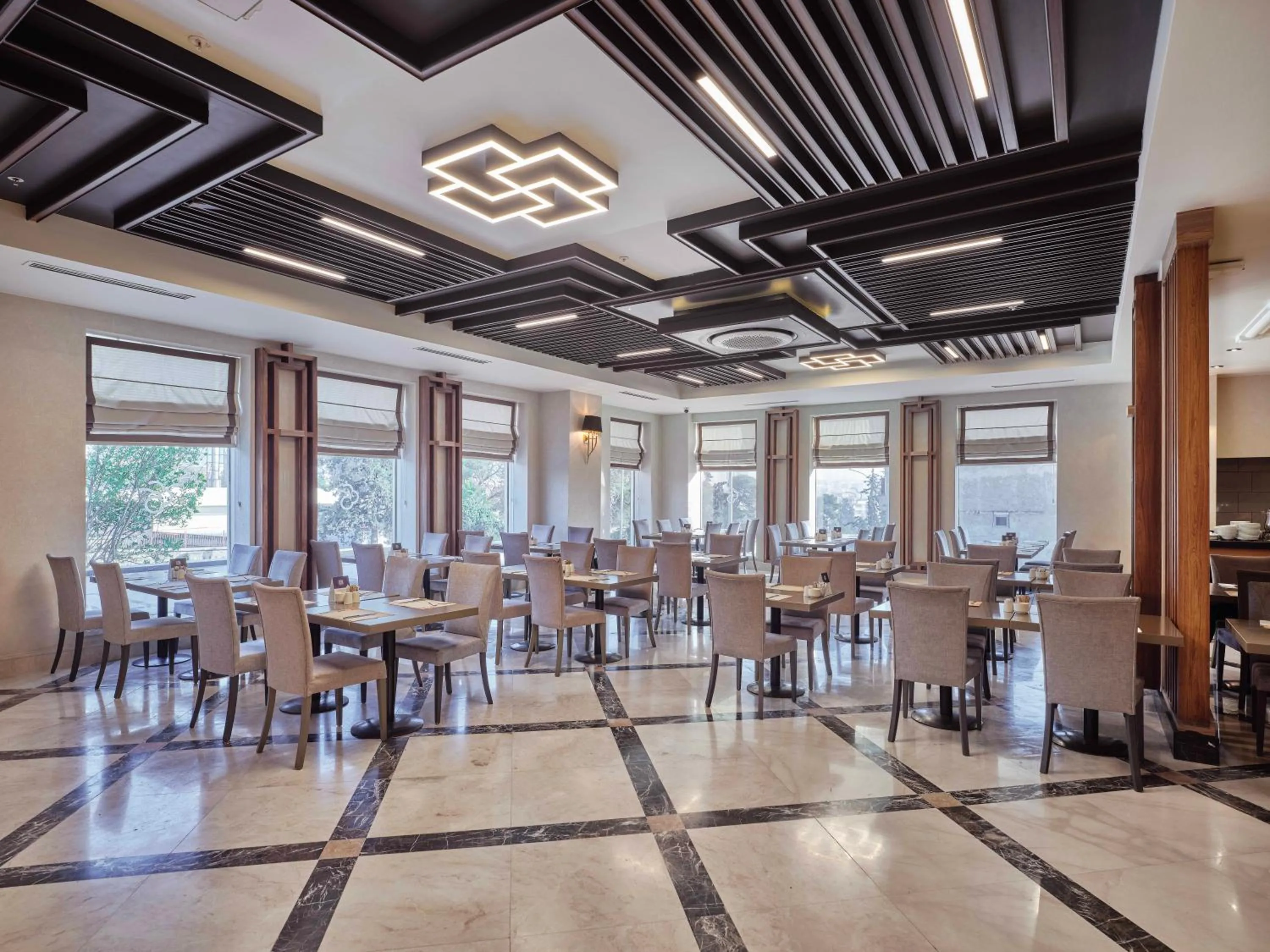 Restaurant/places to eat in Dedeman Sanliurfa