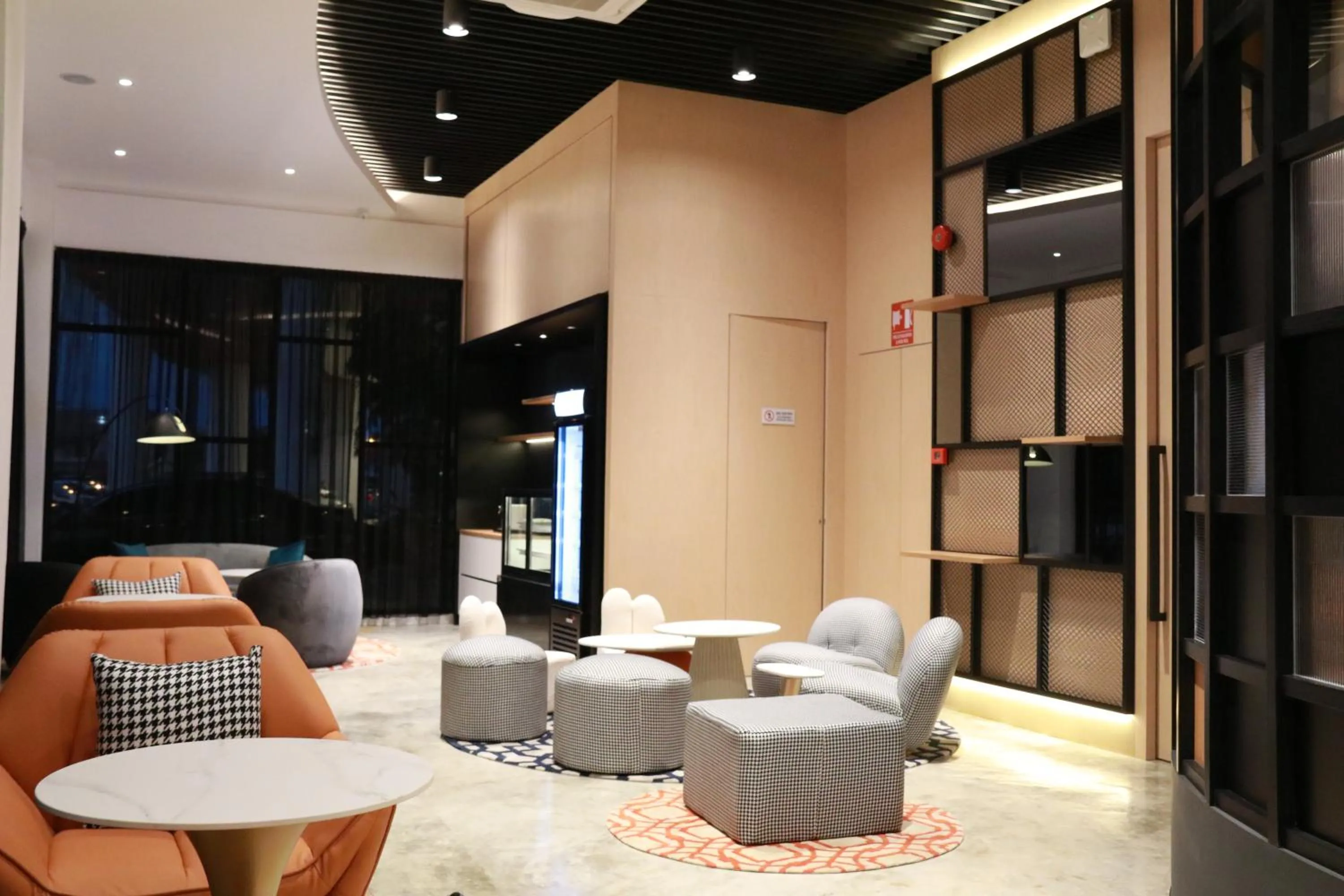 Toilet in OTEL Hotel Suite