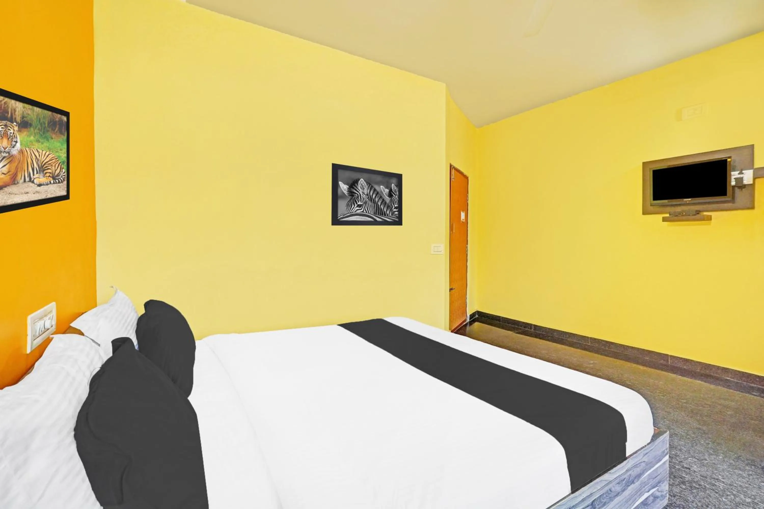 Bedroom, Bed in Collection O Coorg