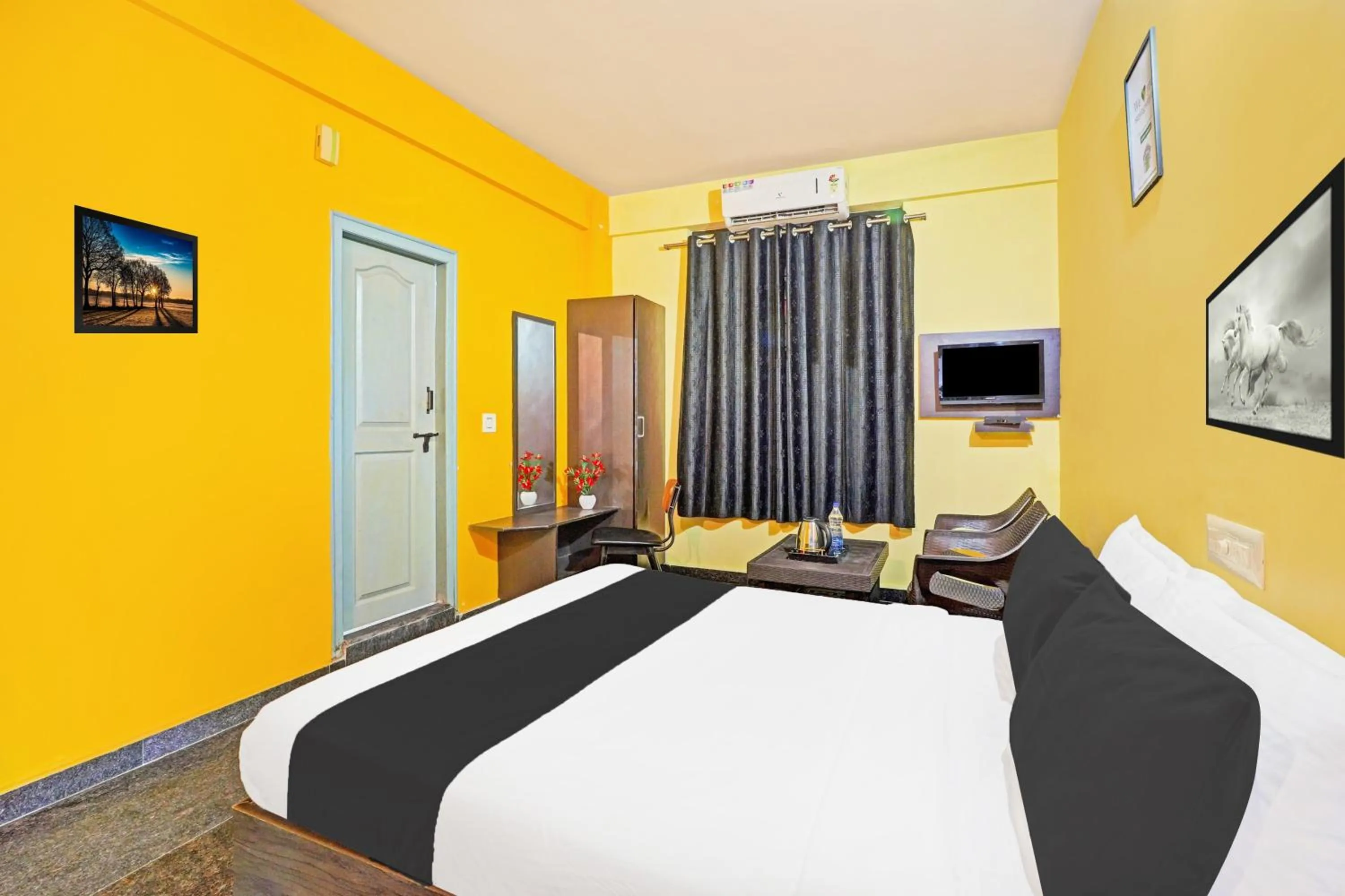 Bedroom, Bed in Collection O Coorg