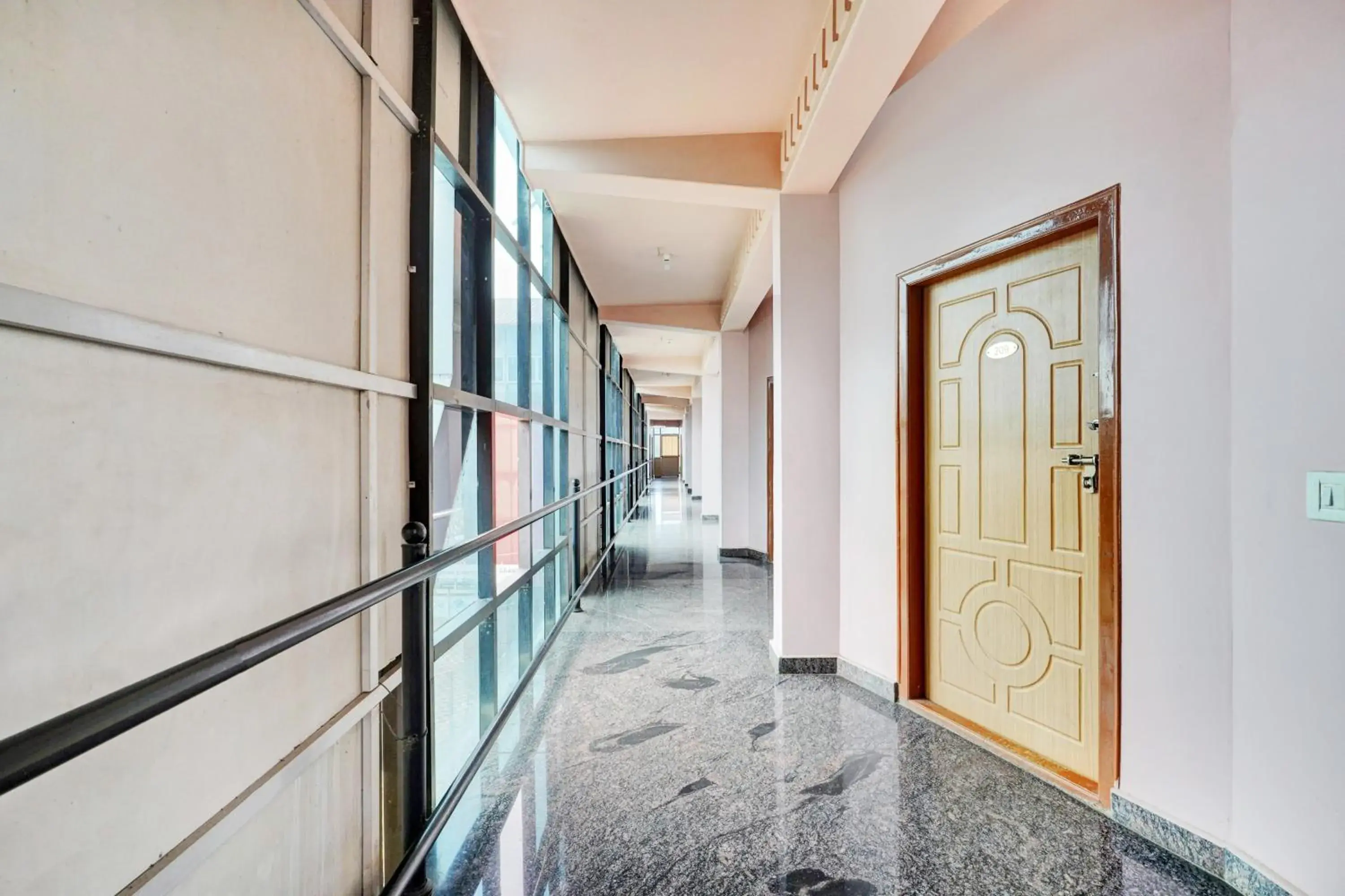 Lobby or reception in Collection O Coorg Lobby or reception in Collection O Coorg