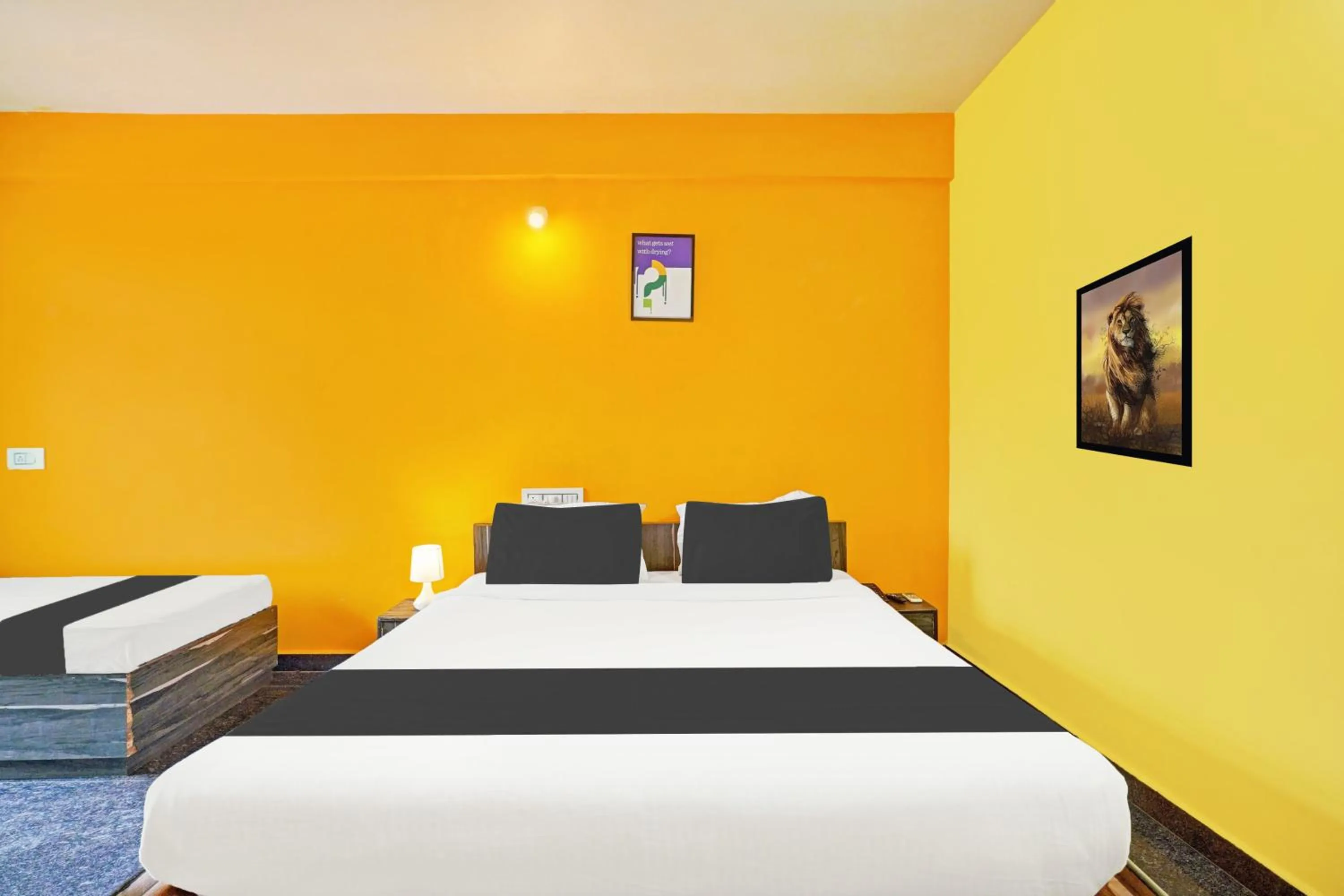 Bedroom, Bed in Collection O Coorg