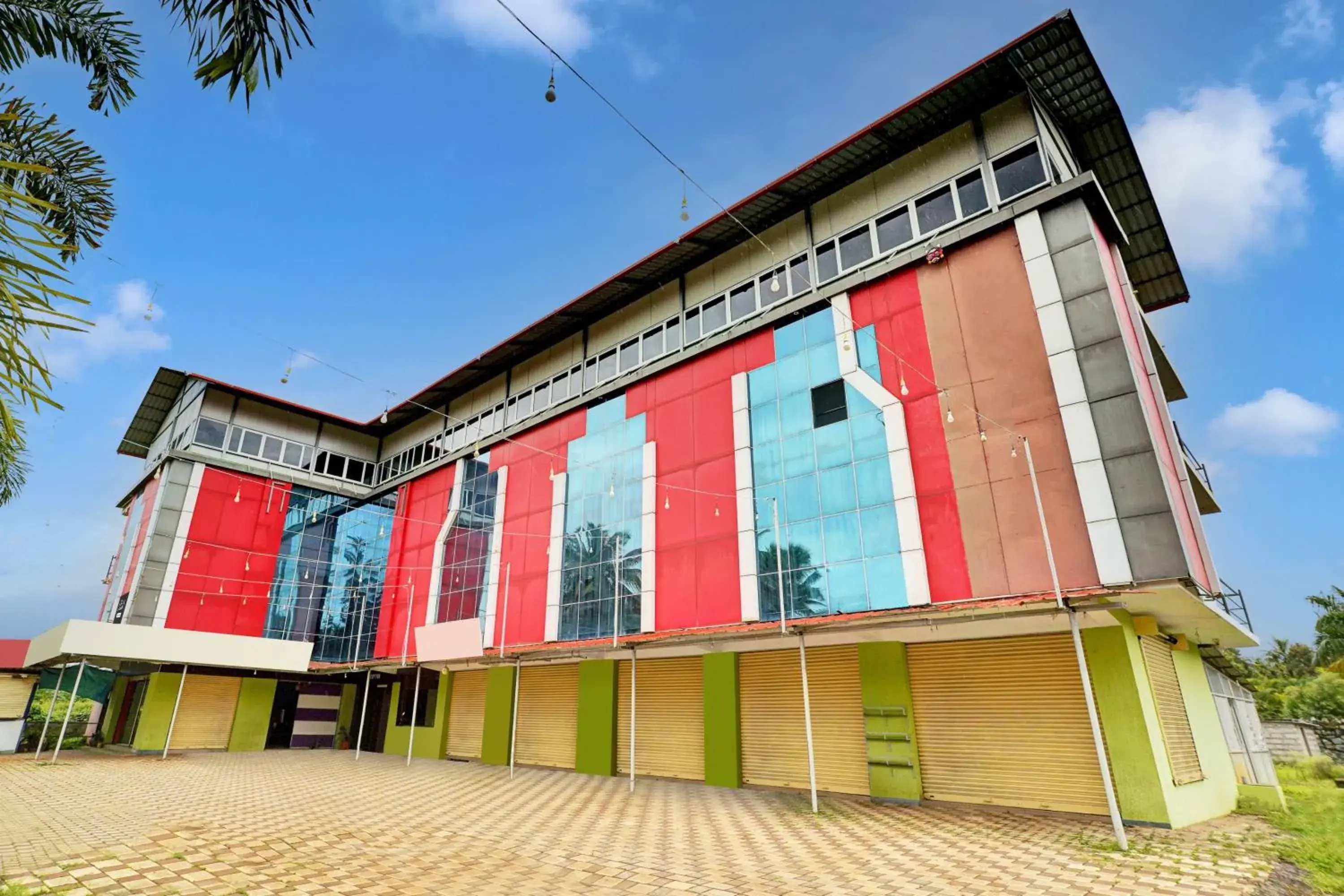 Facade/entrance in Collection O Coorg Facade/entrance in Collection O Coorg