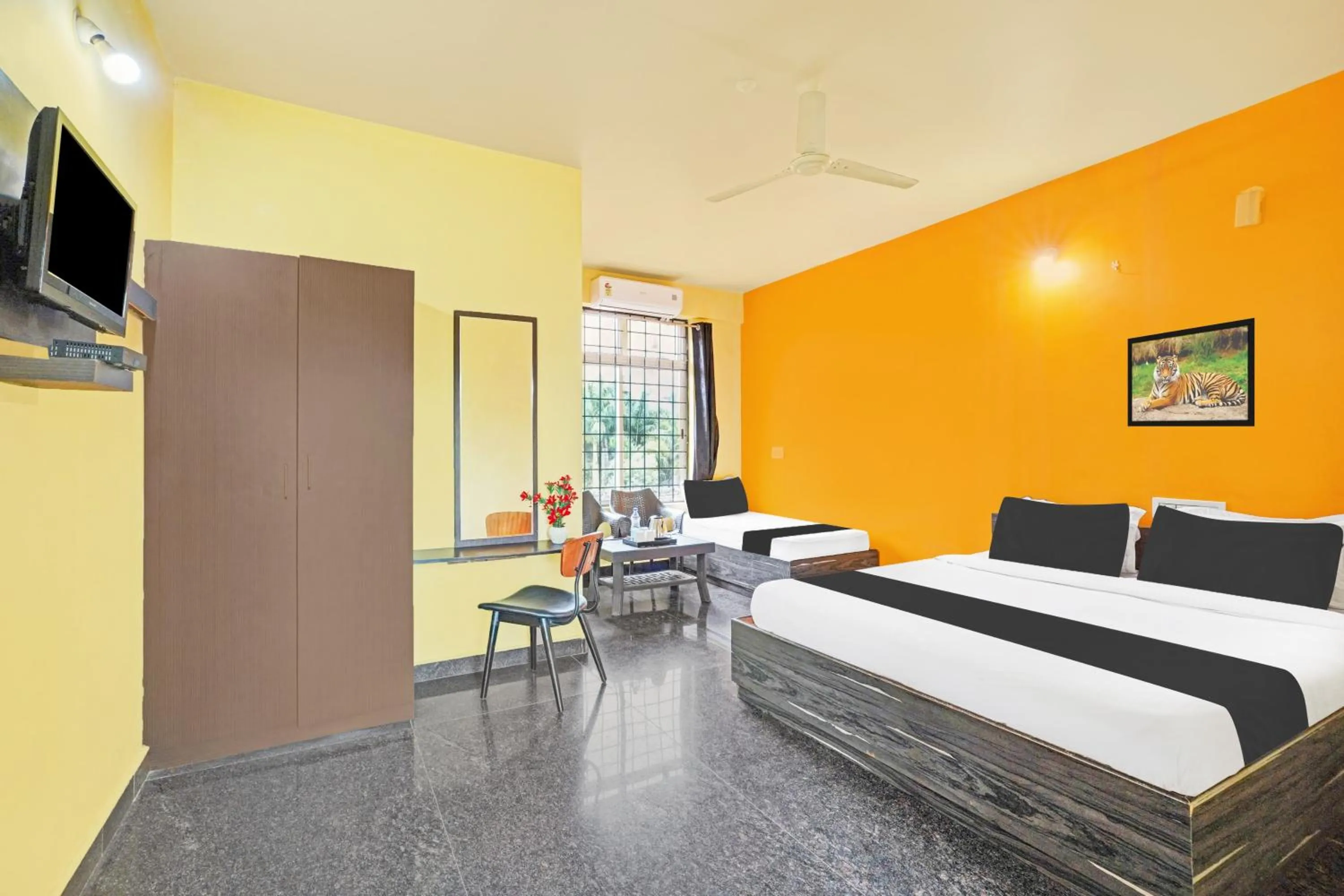 Bedroom, Bed in Collection O Coorg