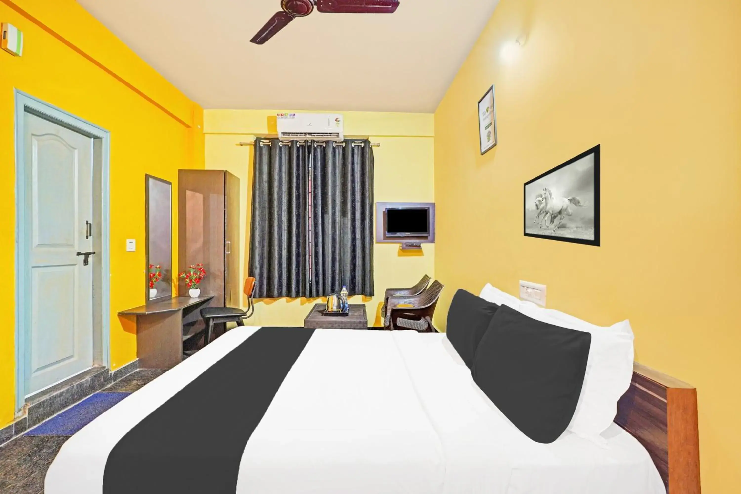 Bedroom, Bed in Collection O Coorg Bedroom, Bed in Collection O Coorg