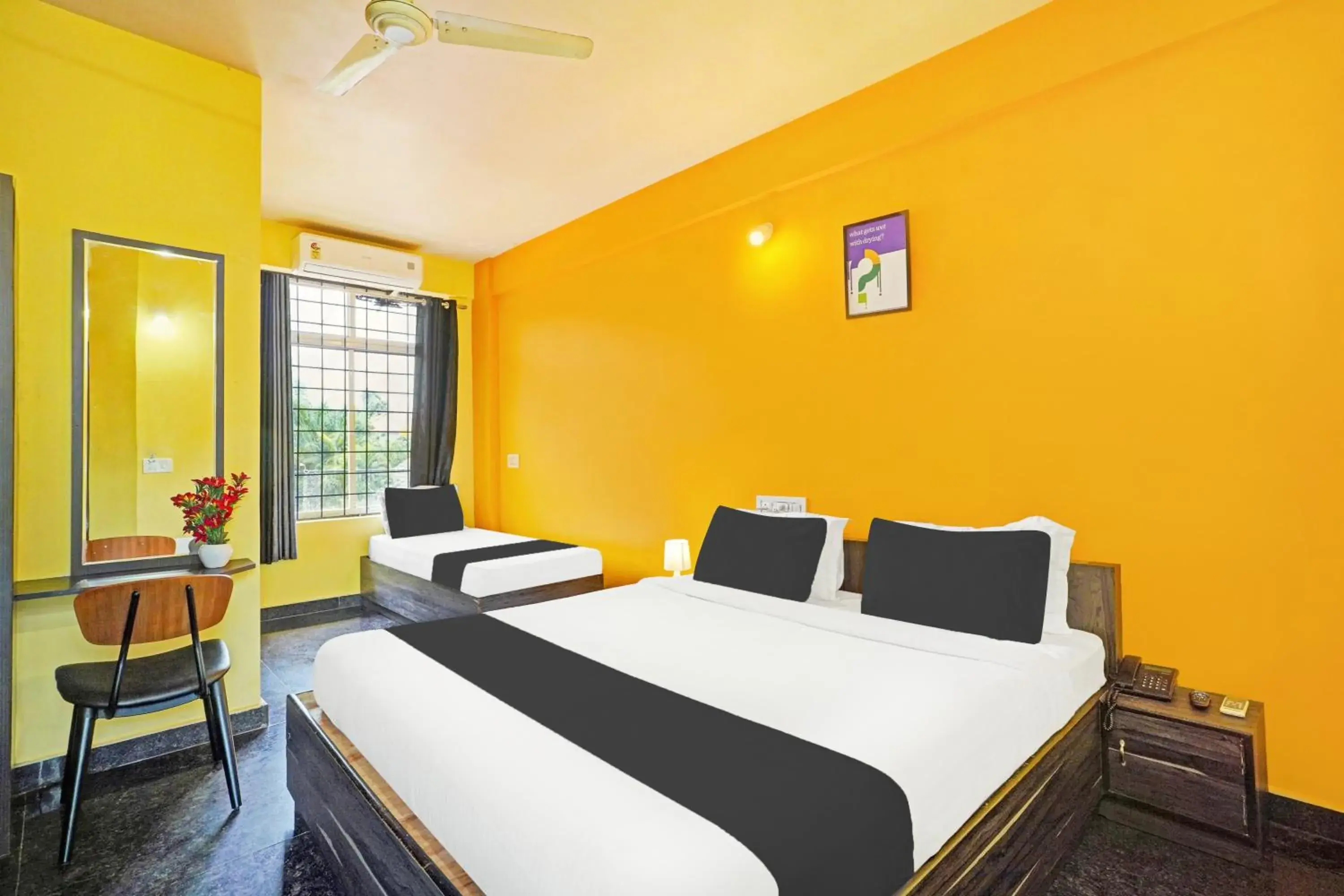 Bedroom, Bed in Collection O Coorg Bedroom, Bed in Collection O Coorg