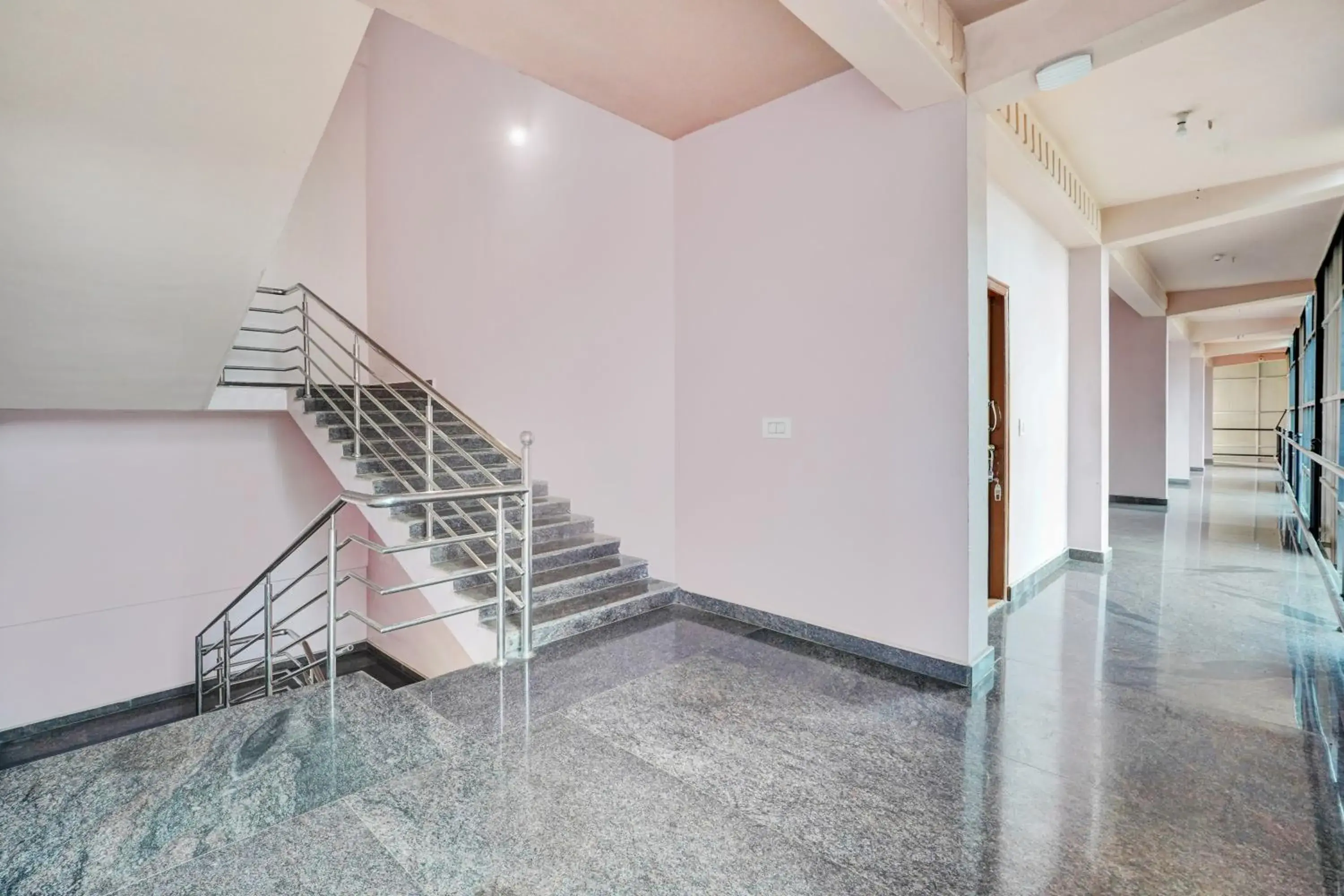 Lobby or reception in Collection O Coorg Lobby or reception in Collection O Coorg