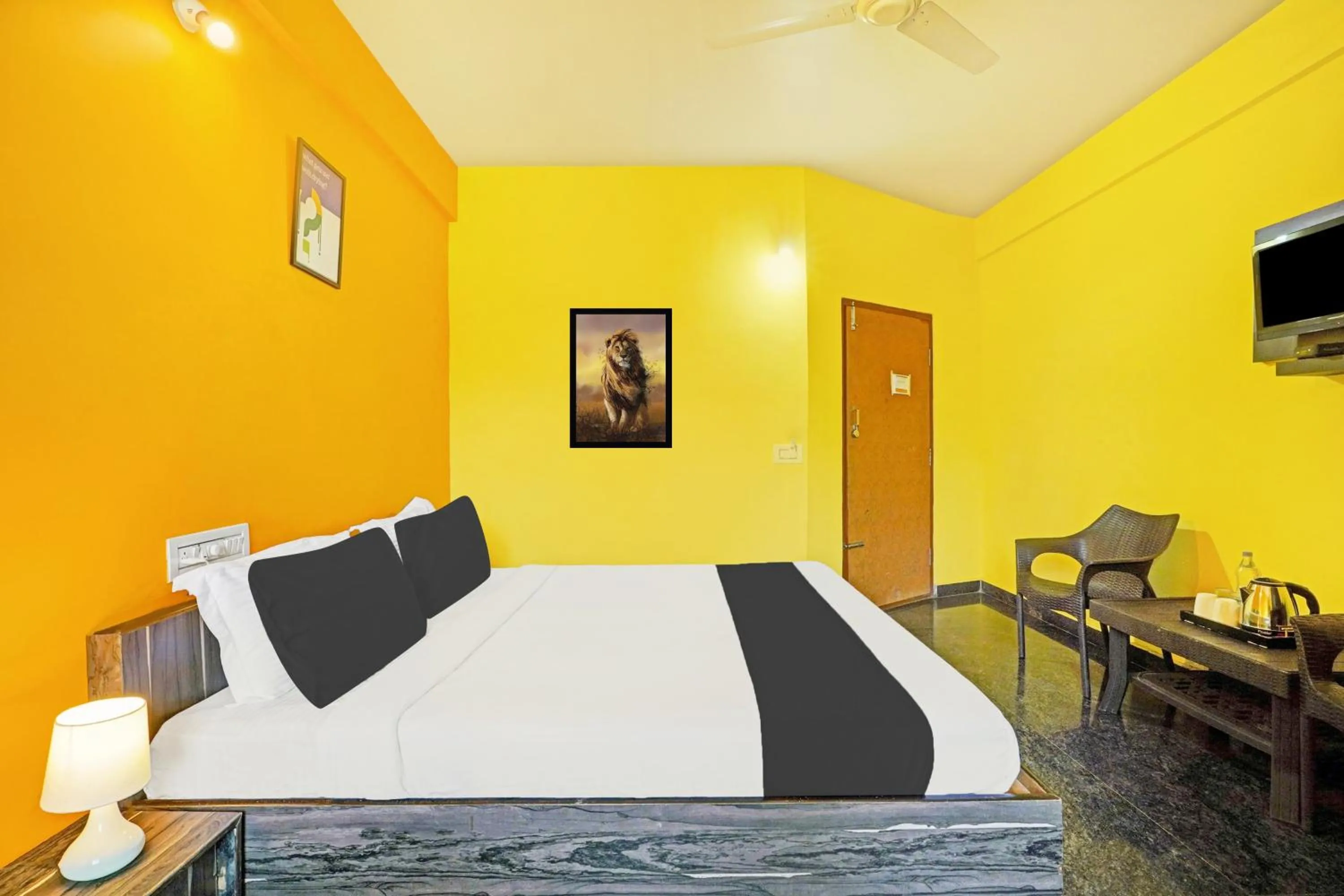 Bedroom, Bed in Collection O Coorg