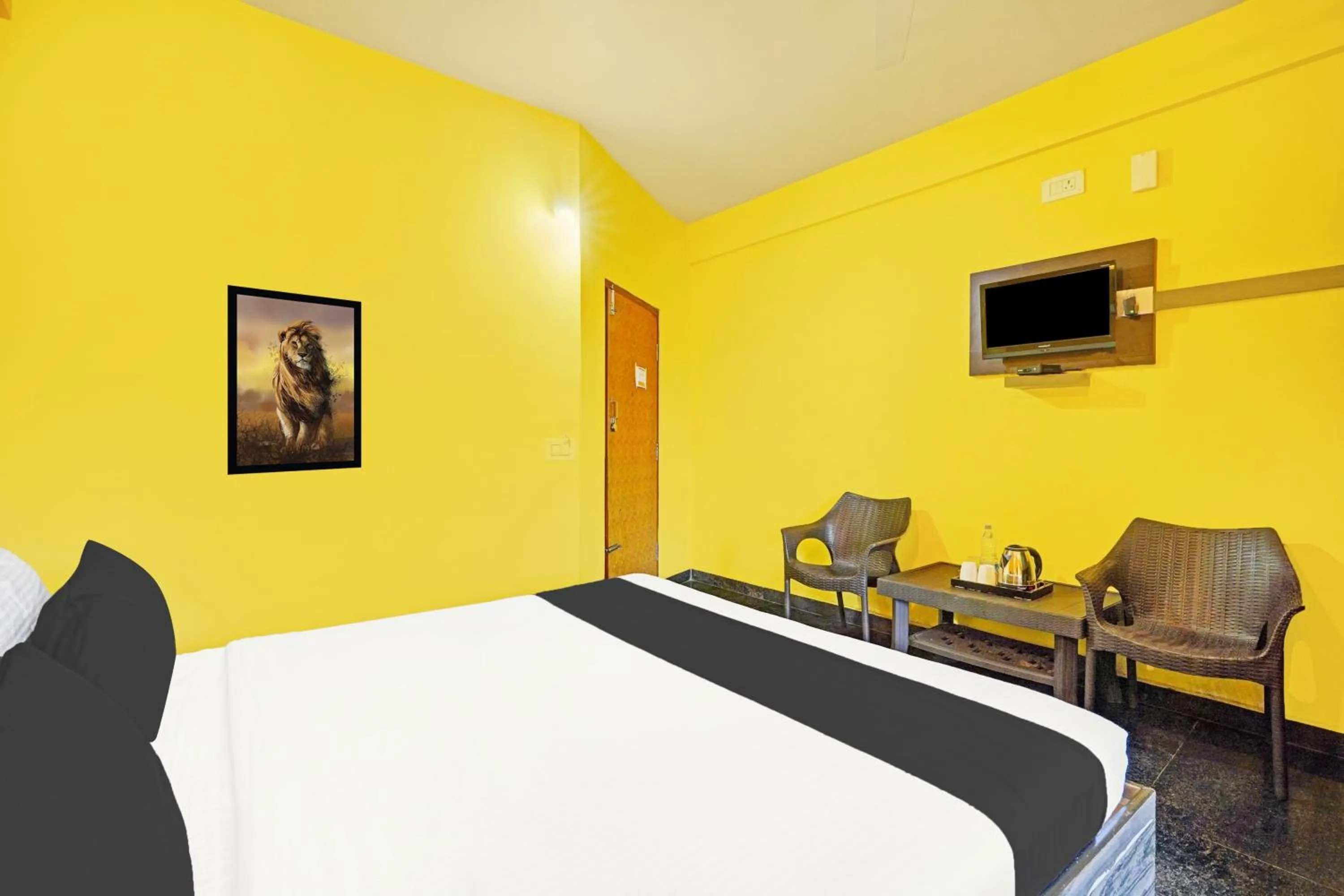 Bedroom, Bed in Collection O Coorg