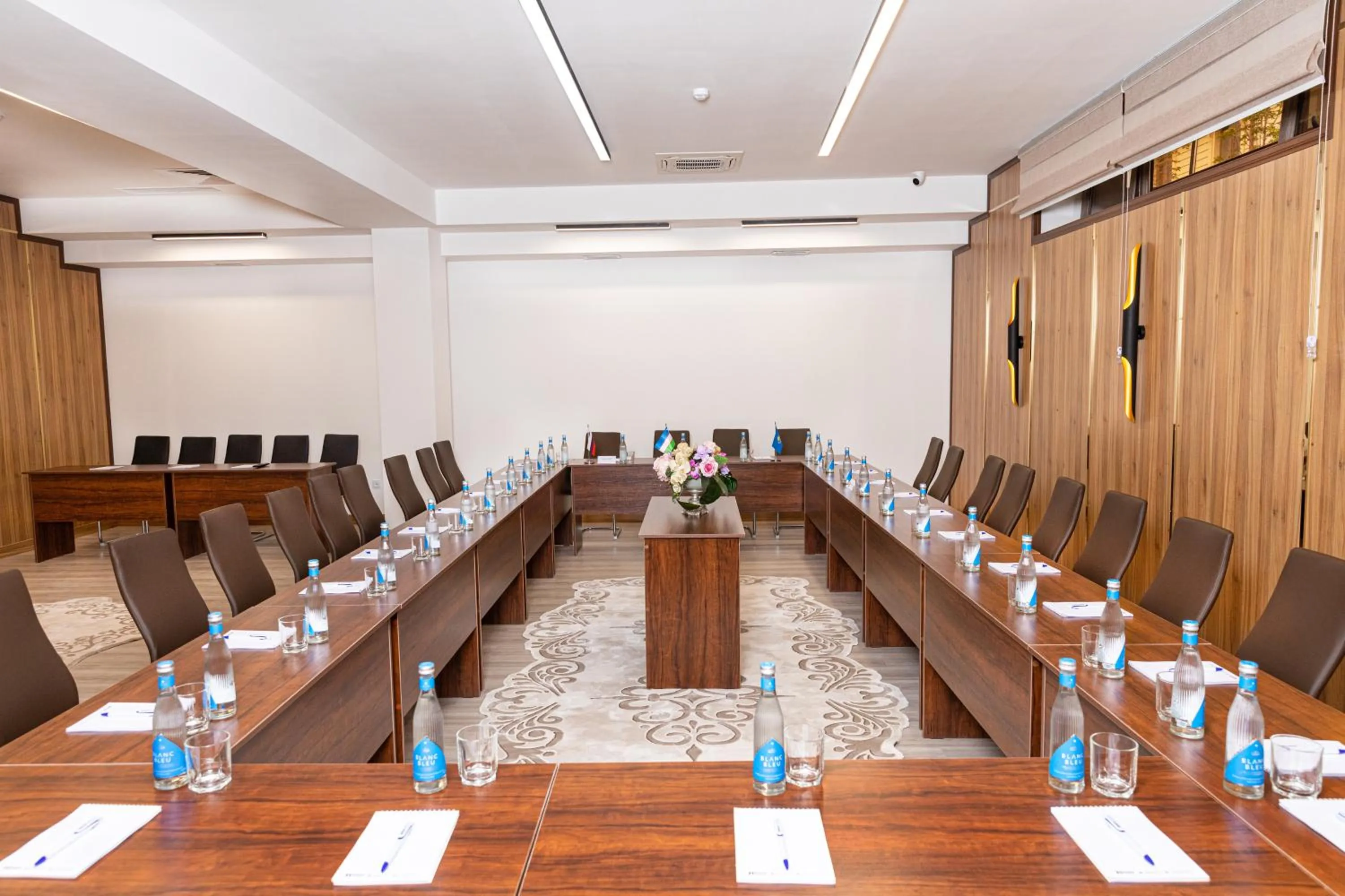 Meeting/conference room in Marokand Spa Hotel