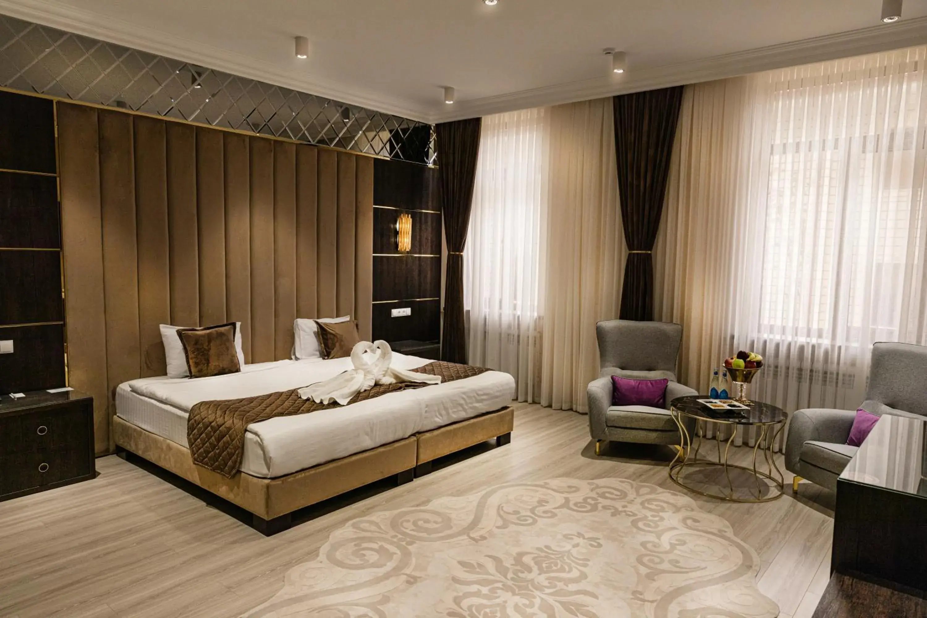 Suite - single occupancy in Marokand Spa Hotel Suite - single occupancy in Marokand Spa Hotel