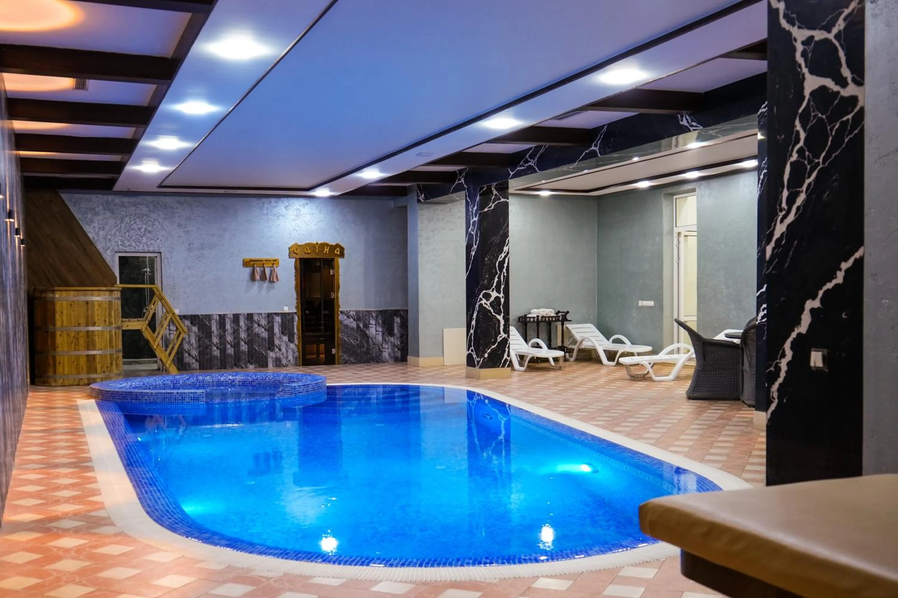 Marokand Spa Hotel