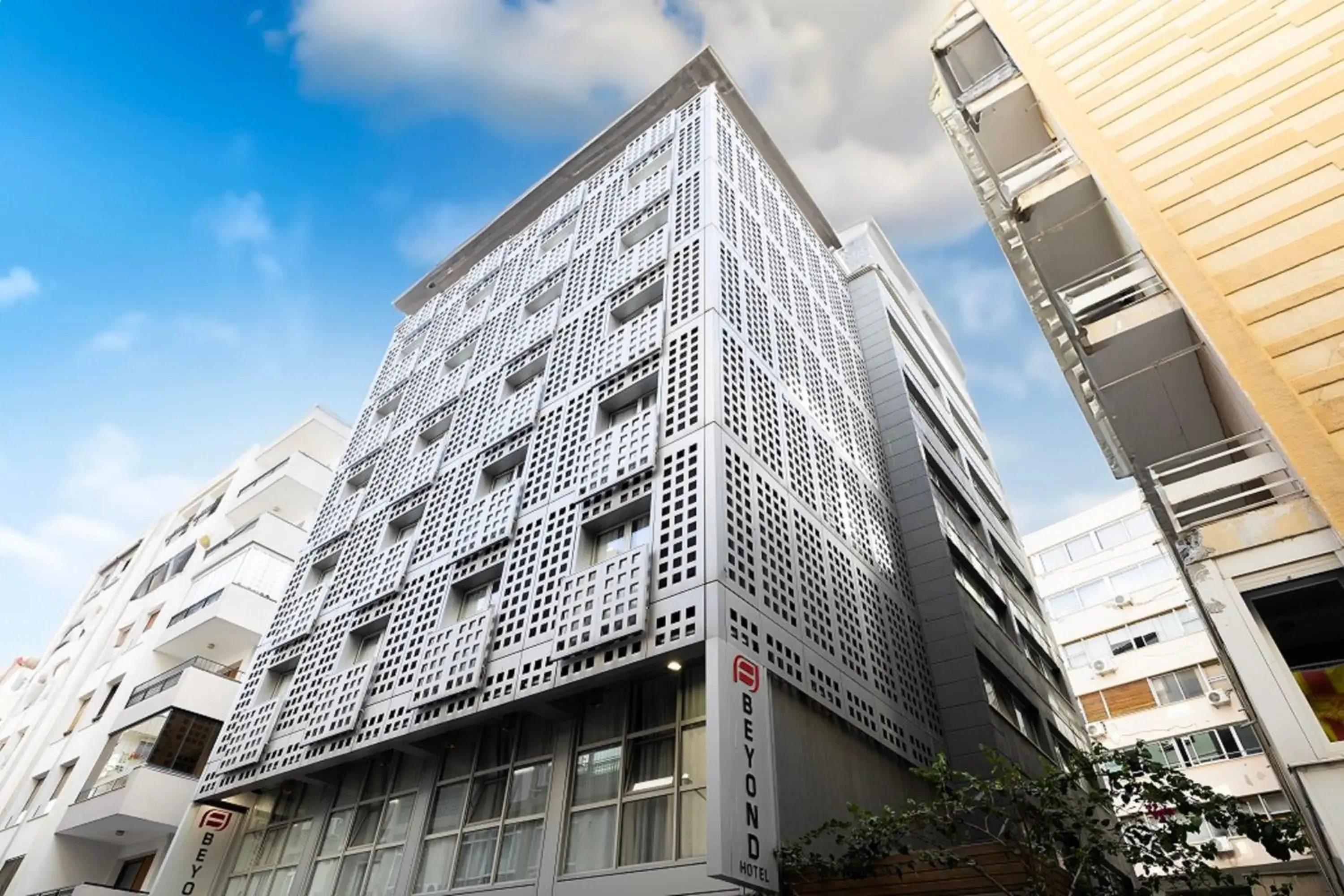 Hotel Beyond Hotel Beyond