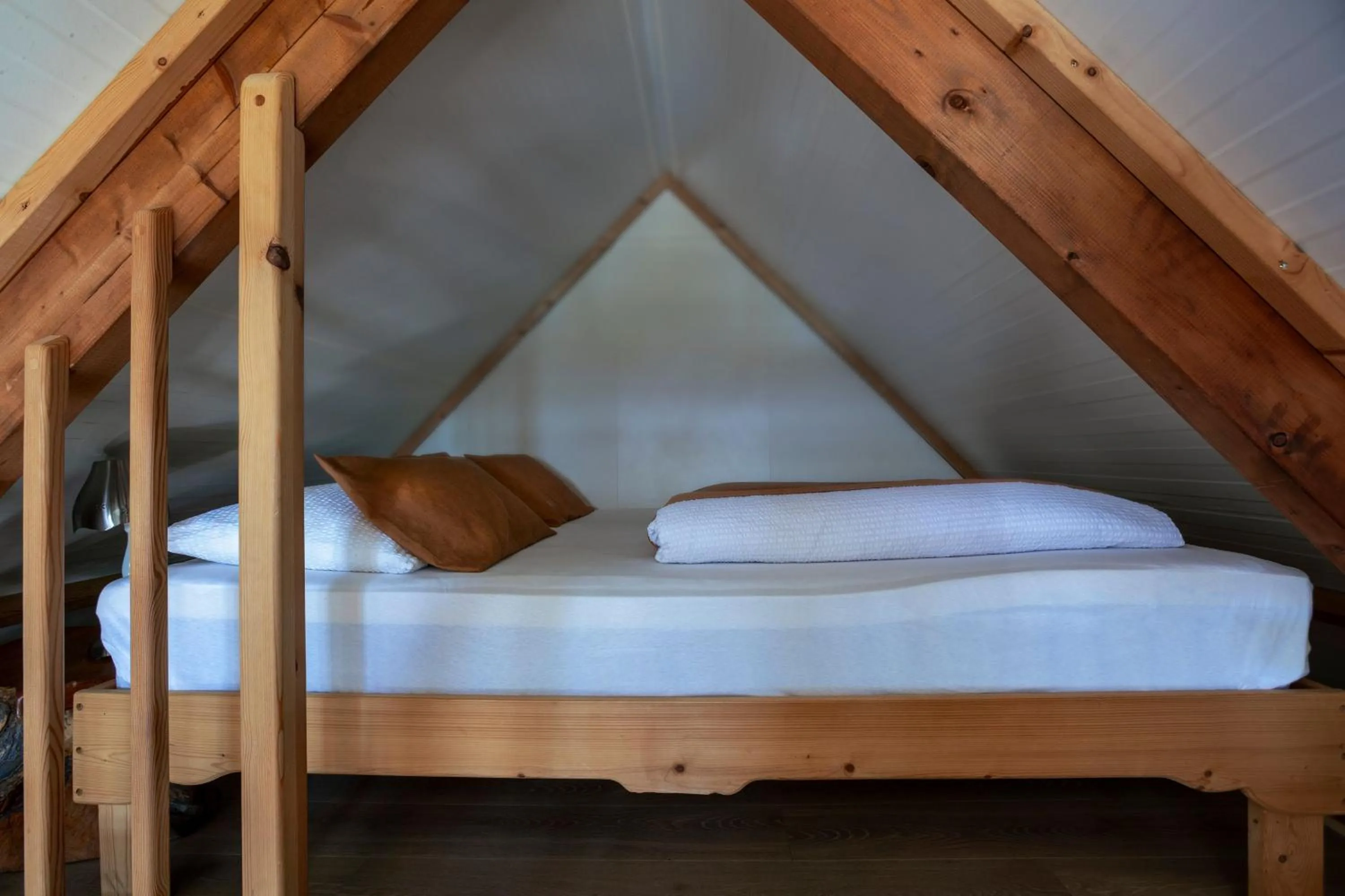 Bed in Hlid Fisherman's Village