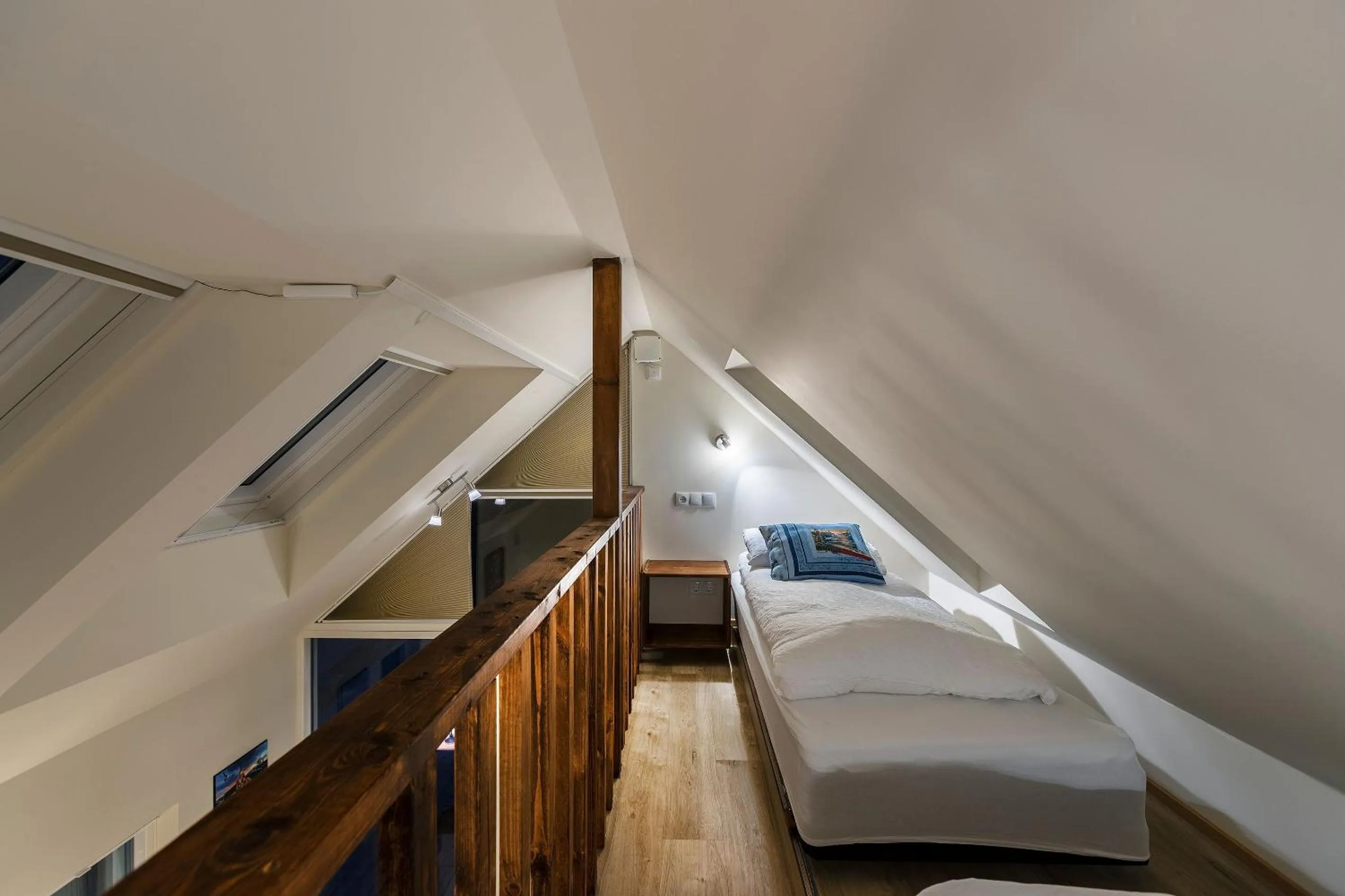 Bed in Hlid Fisherman's Village