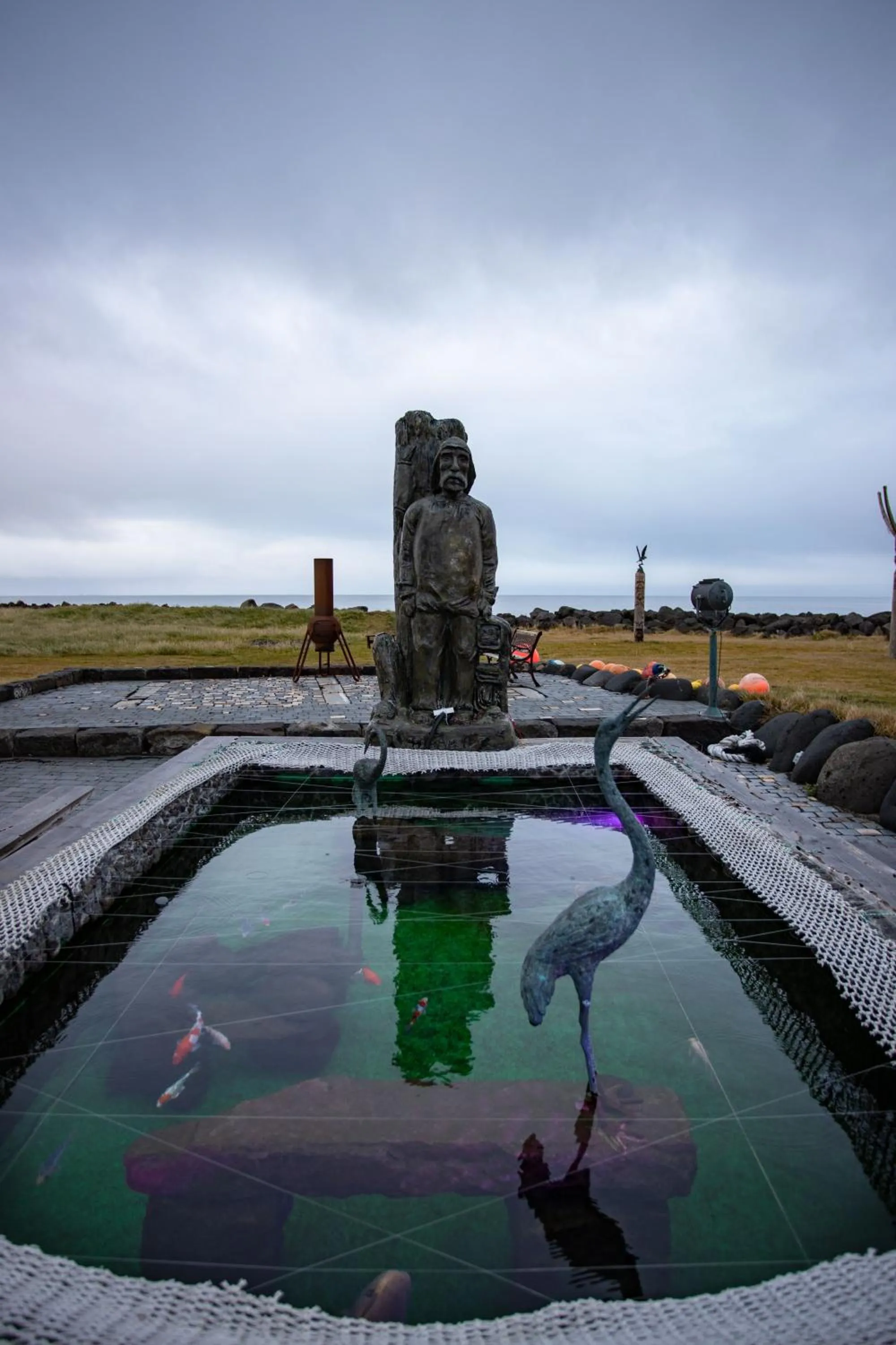 Property building in Hlid Fisherman's Village