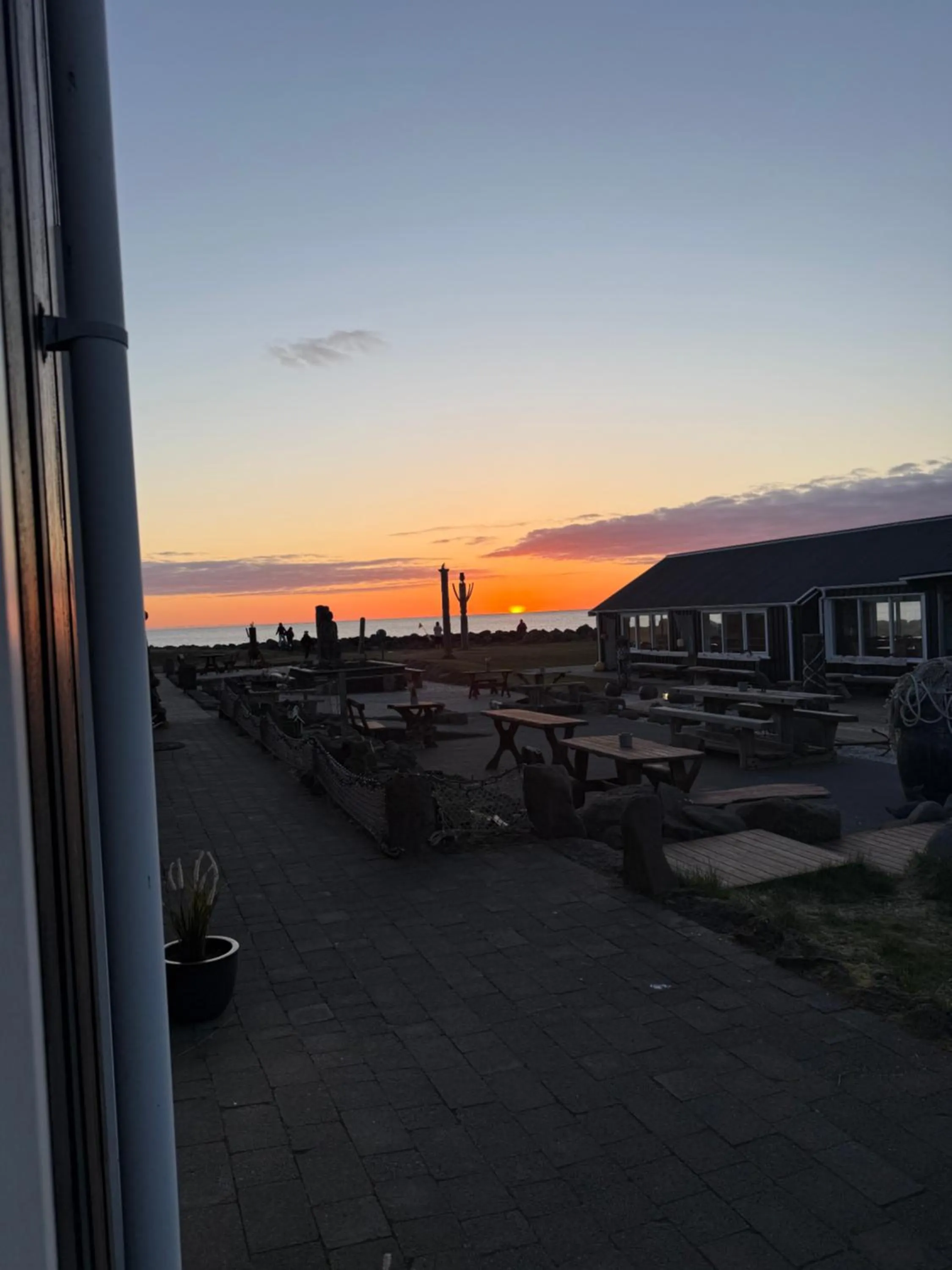 Property building in Hlid Fisherman's Village