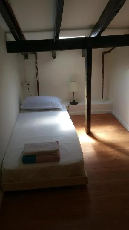 Bed in Superior Motel l