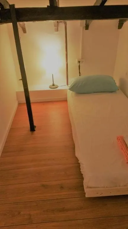 Bed in Superior Motel l