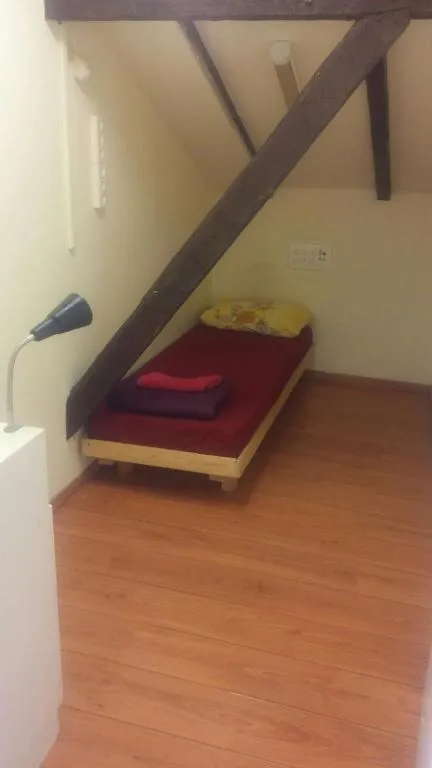 Bed in Superior Motel l
