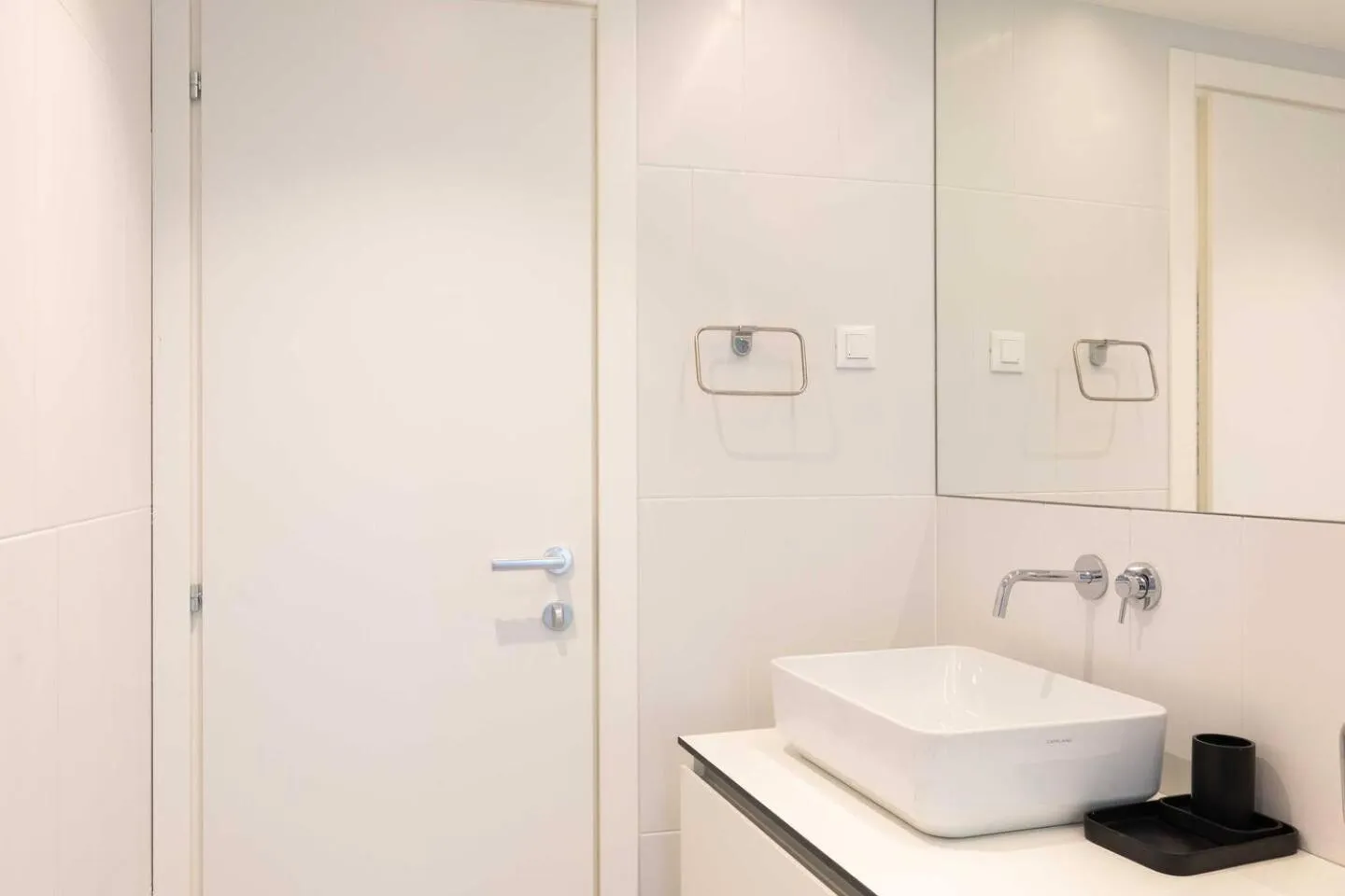 Bathroom in Old Town Apartments u nikse