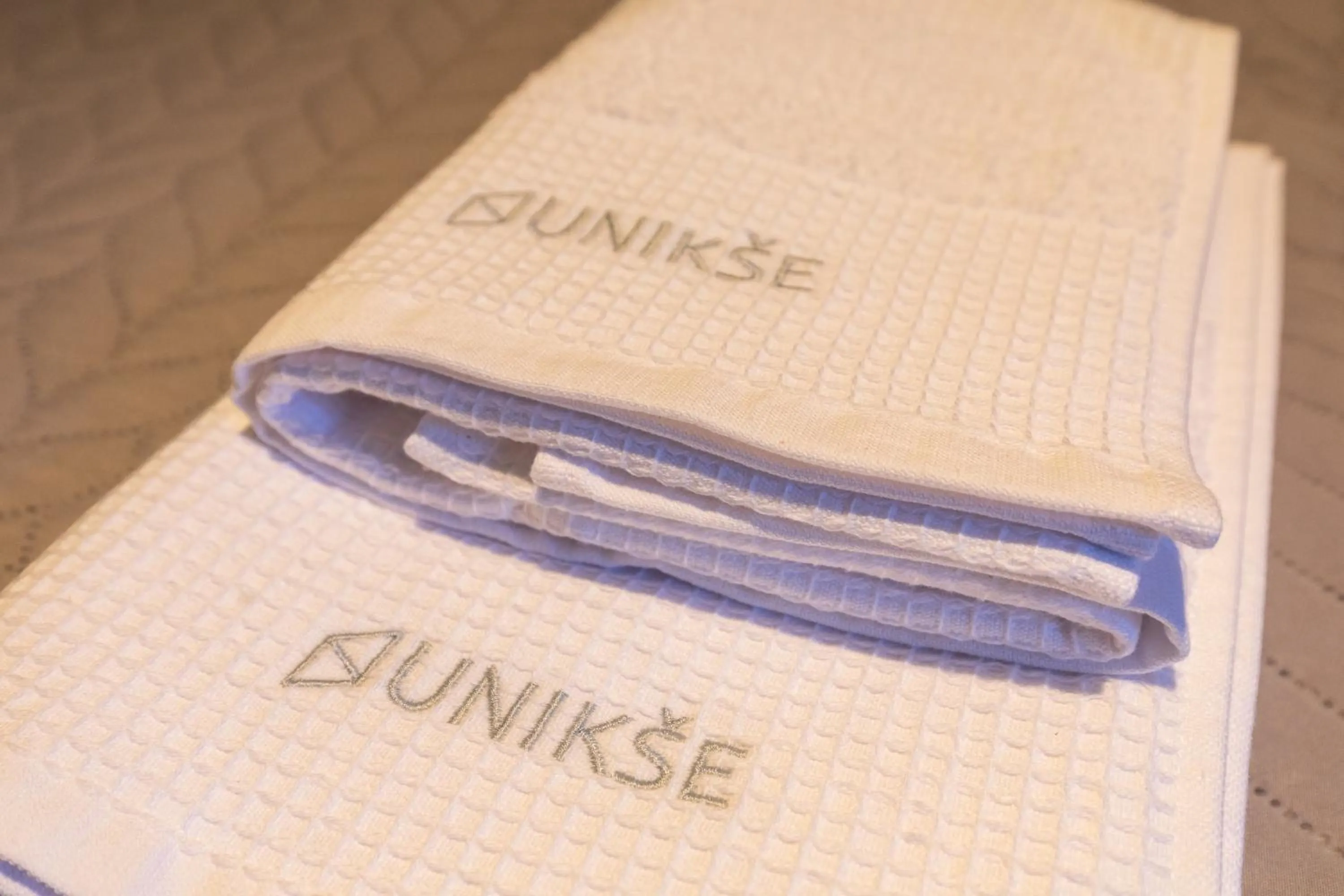 Decorative detail in Old Town Apartments u nikse