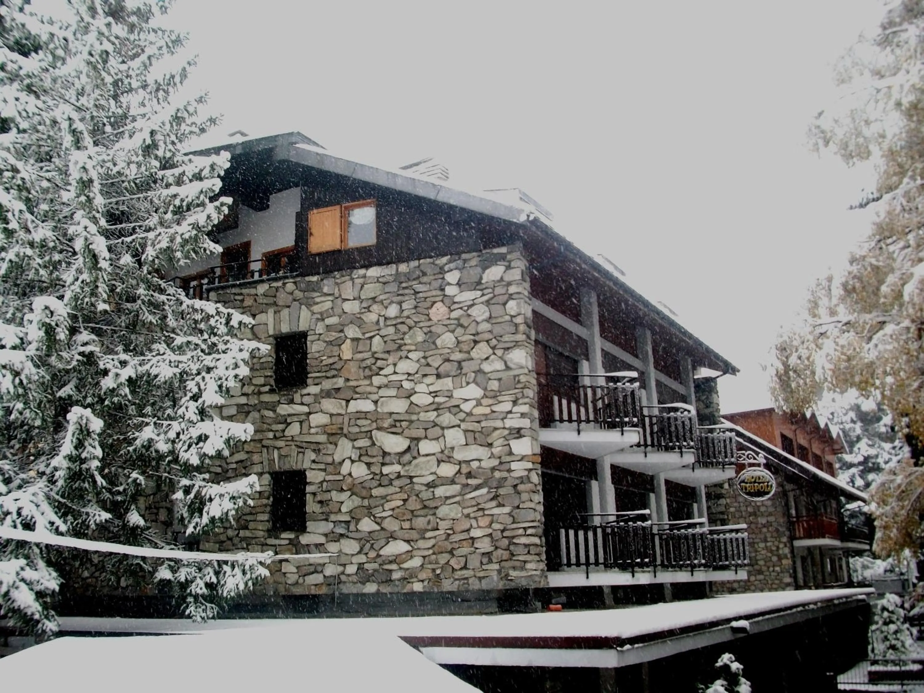 Hotel Tripoli La Margherita