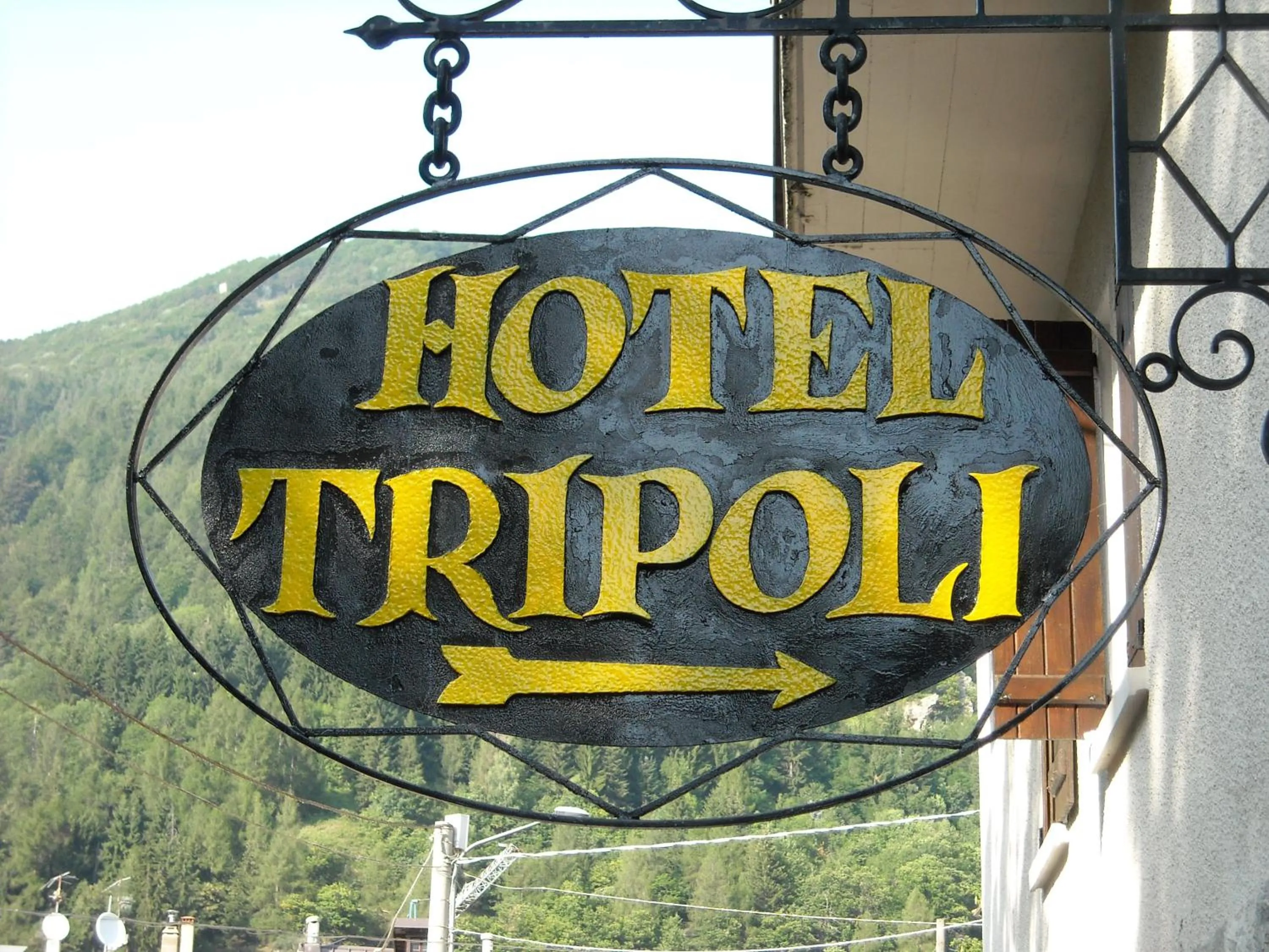 Hotel Tripoli La Margherita
