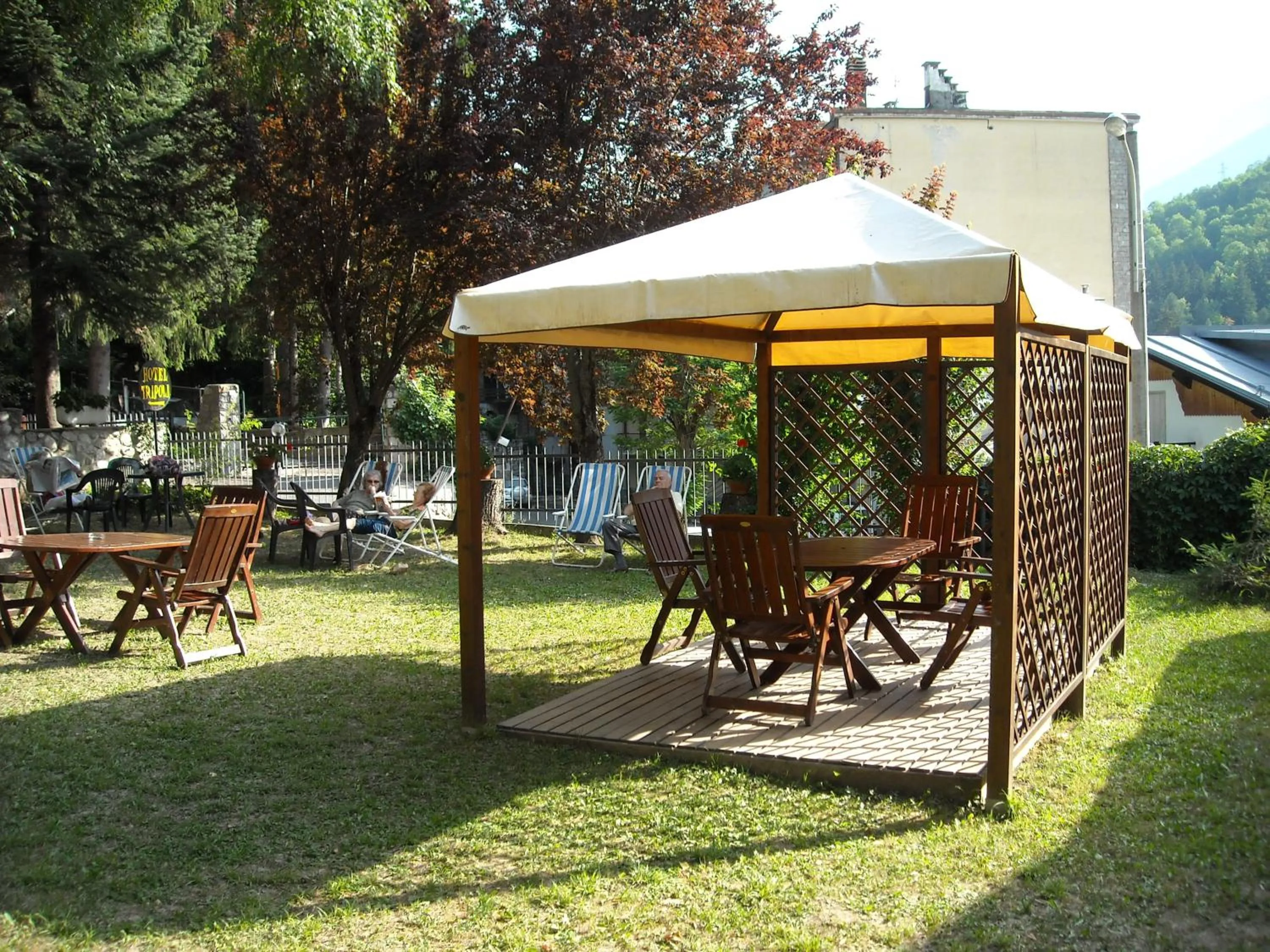 Hotel Tripoli La Margherita