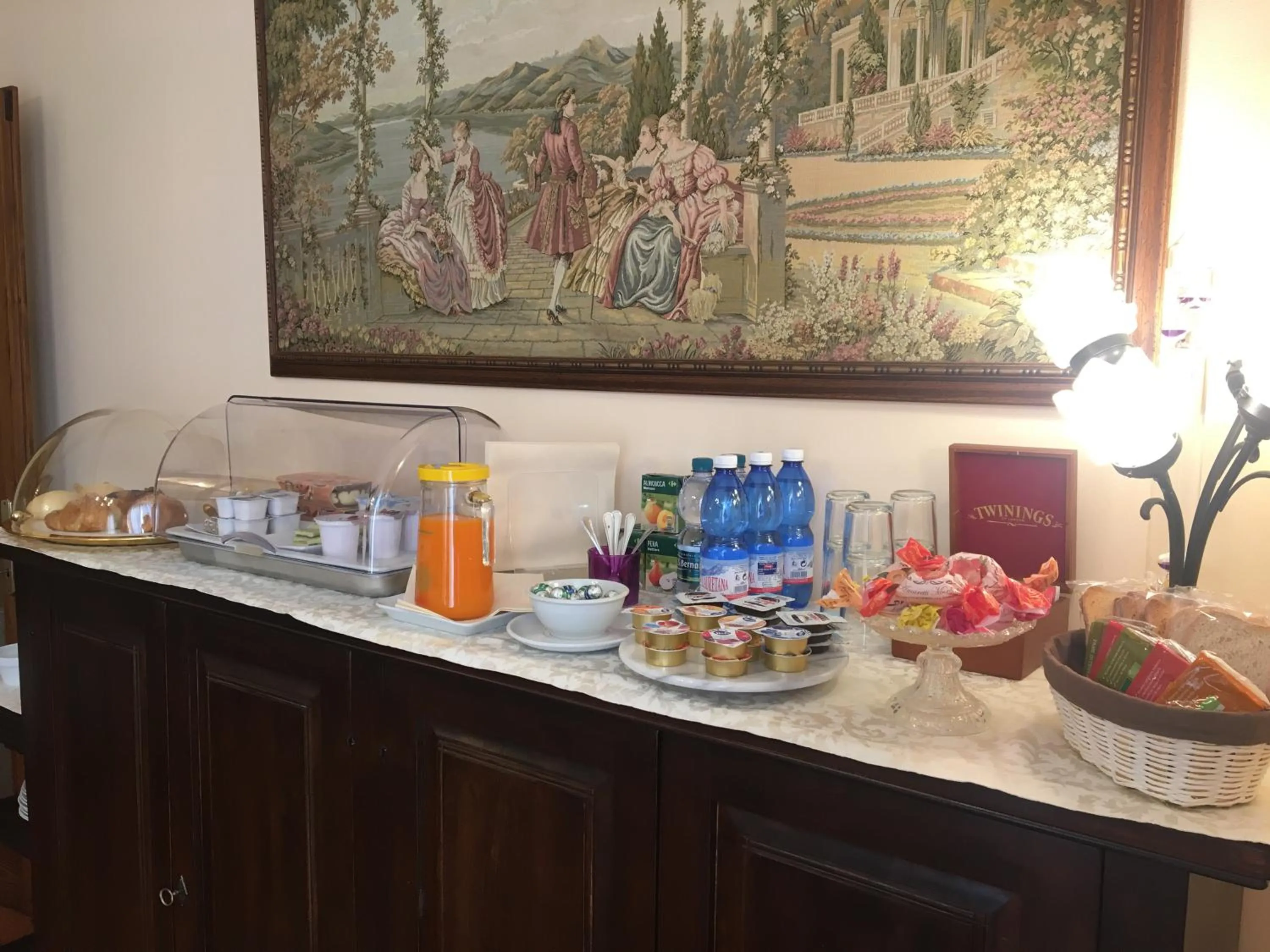 Breakfast in B&B Azalea