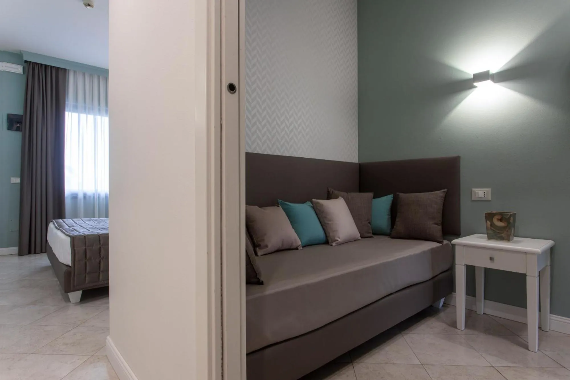 Bed in Hotel Airone isola d'Elba