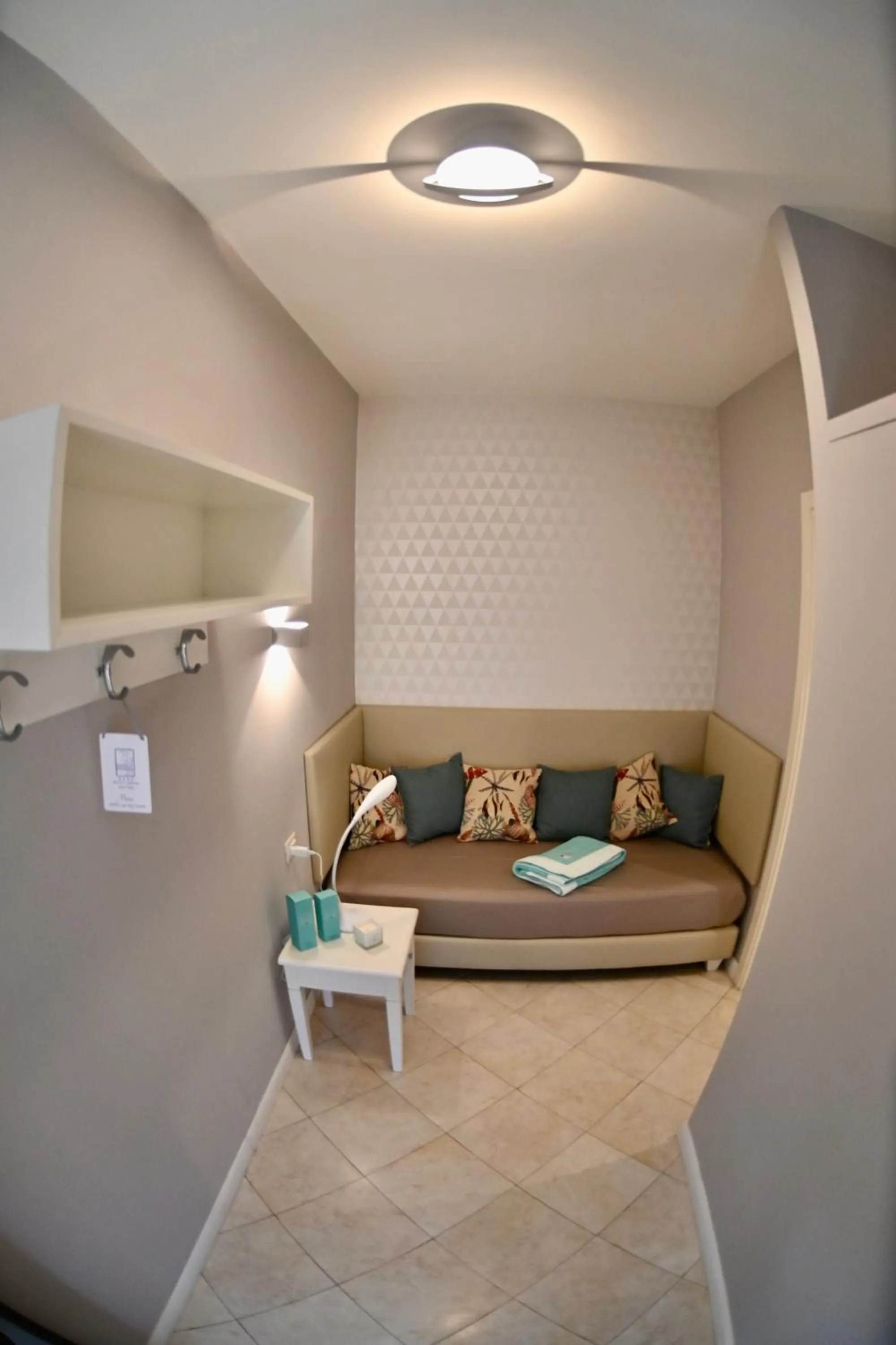 Bedroom in Hotel Airone isola d'Elba