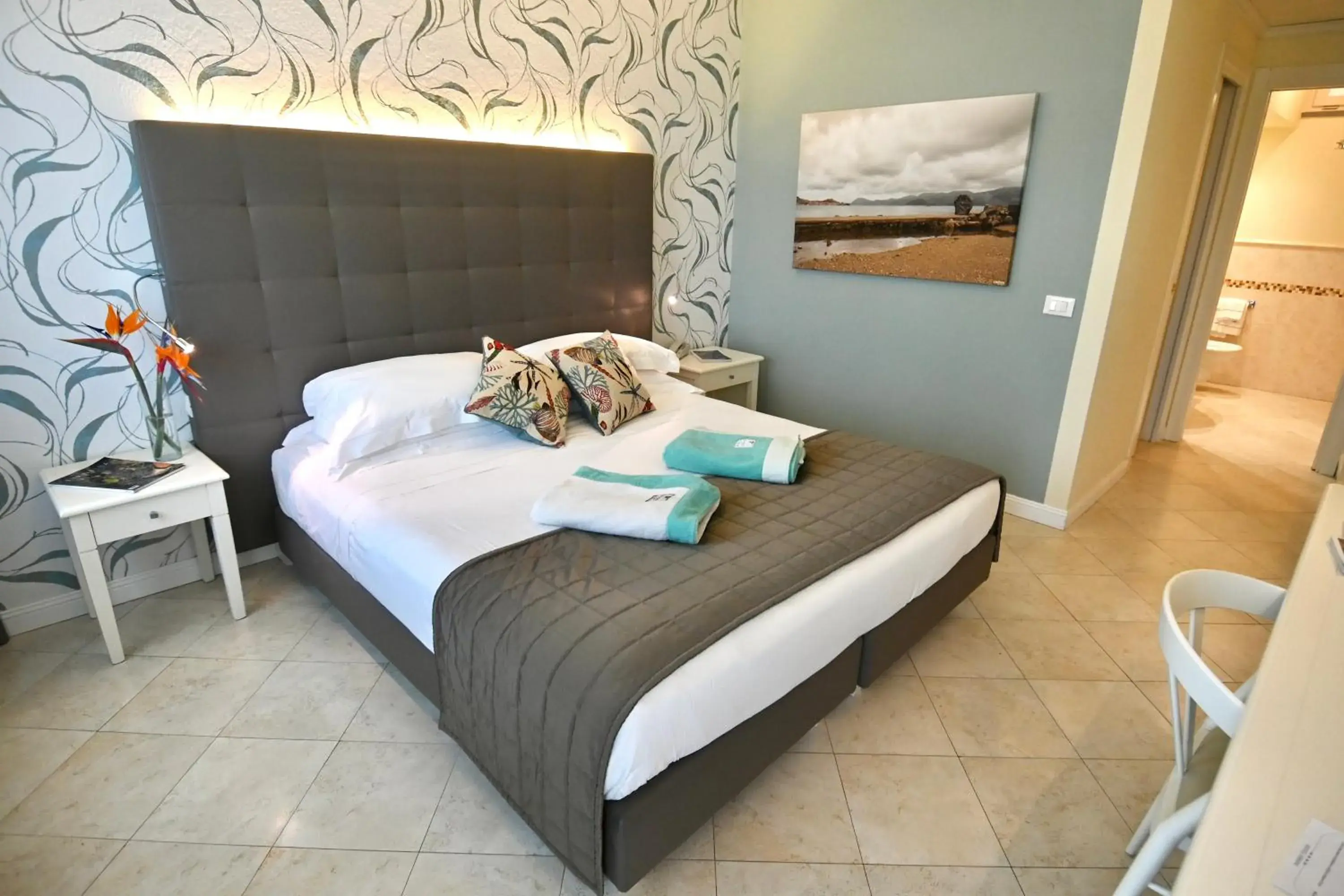 Deluxe Room - single occupancy in Hotel Airone isola d'Elba Deluxe Room - single occupancy in Hotel Airone isola d'Elba