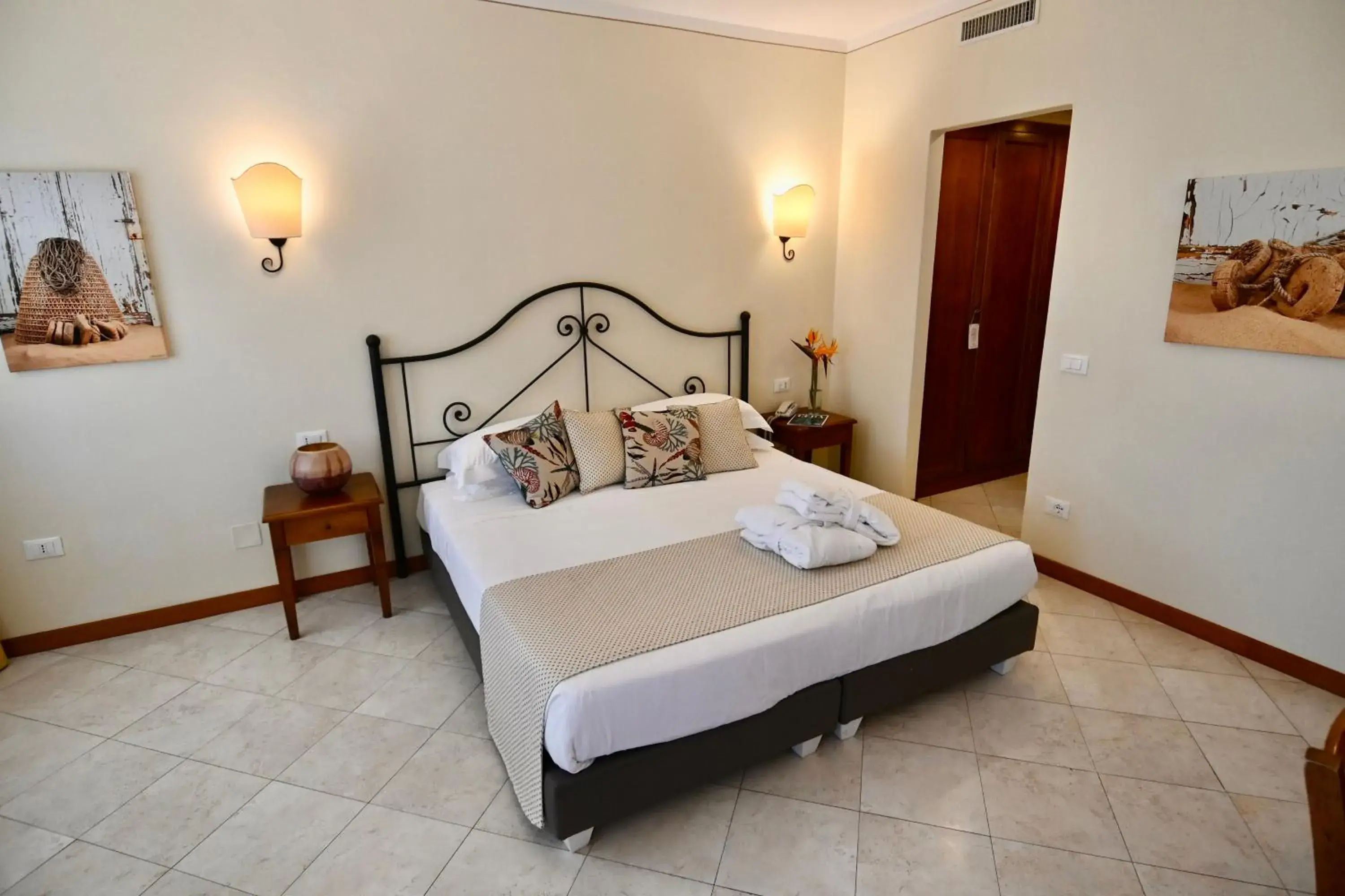 Double or Twin Room - single occupancy in Hotel Airone isola d'Elba Double or Twin Room - single occupancy in Hotel Airone isola d'Elba