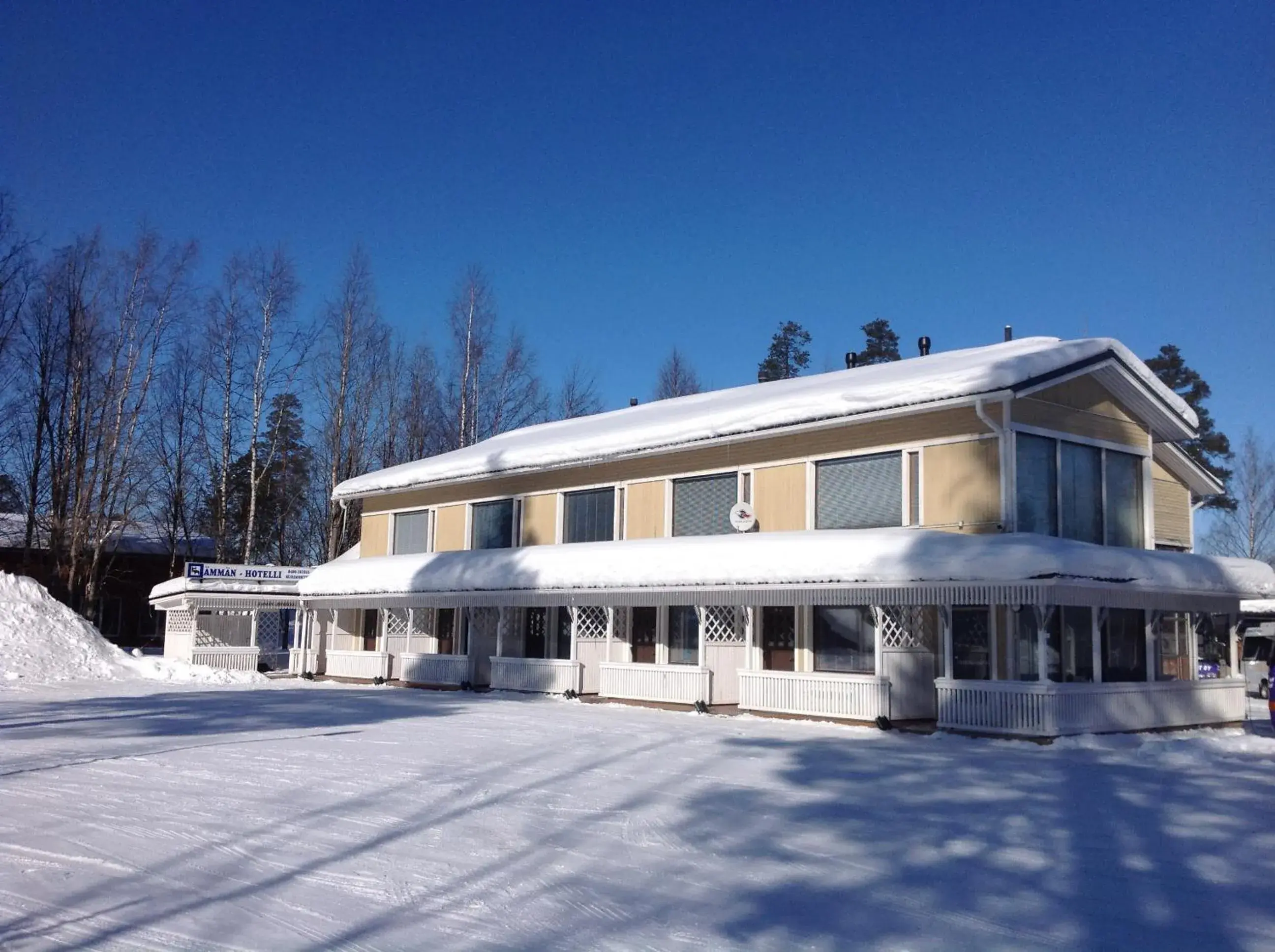 Ämmän Hotelli Ämmän Hotelli