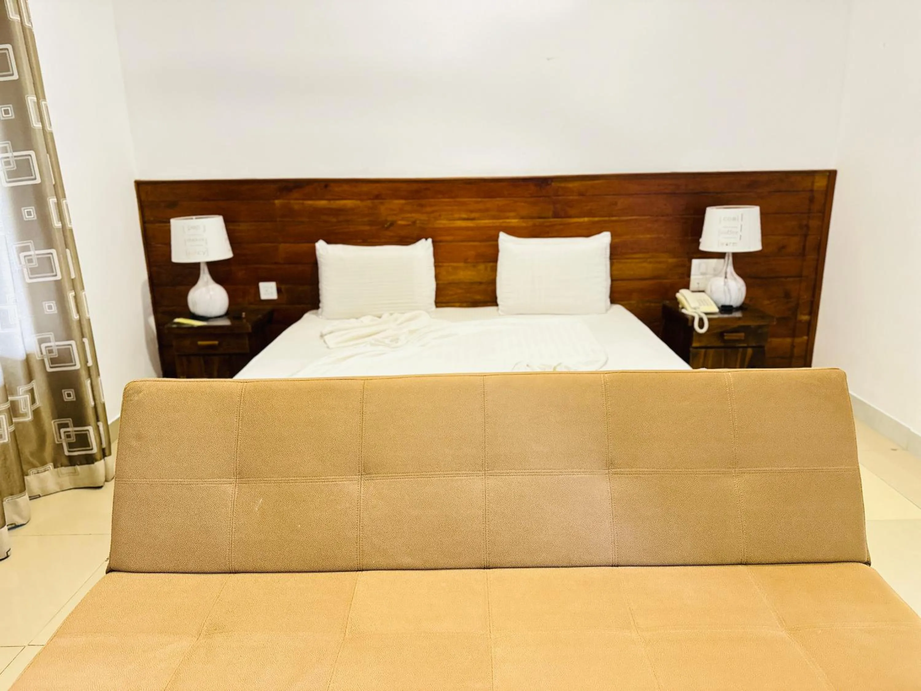 Bedroom, Bed in Gamodh Citadel Resort