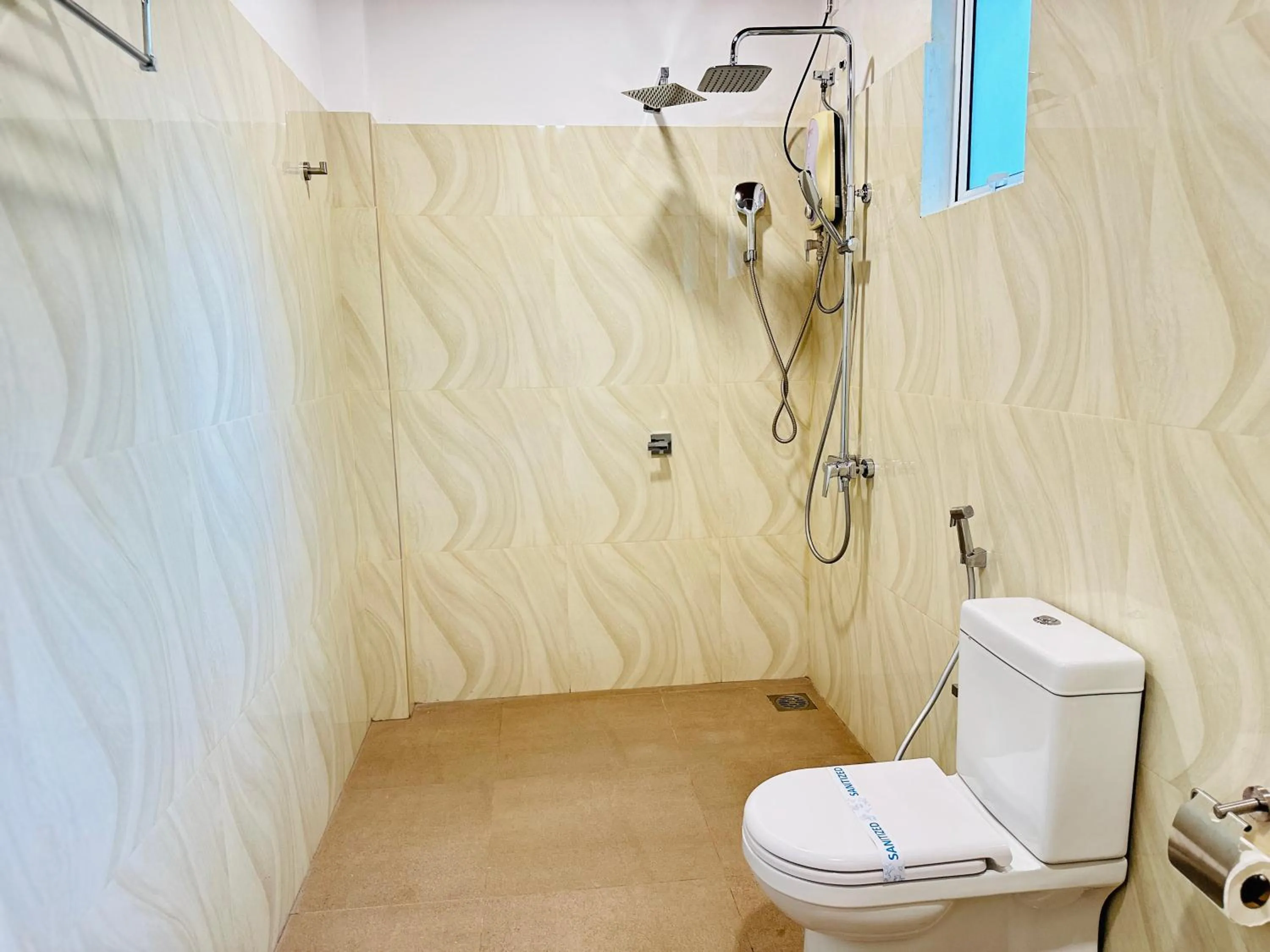 Gamodh Citadel Resort