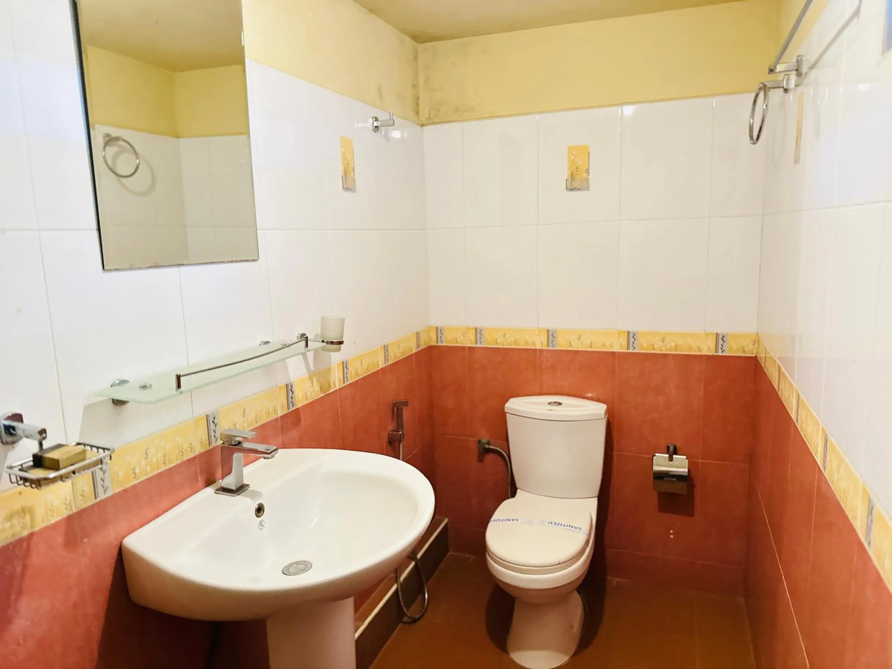 Gamodh Citadel Resort