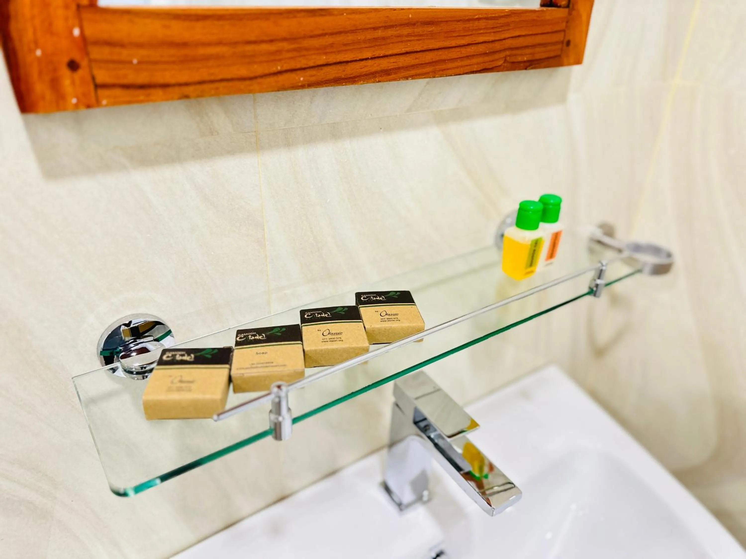 Gamodh Citadel Resort