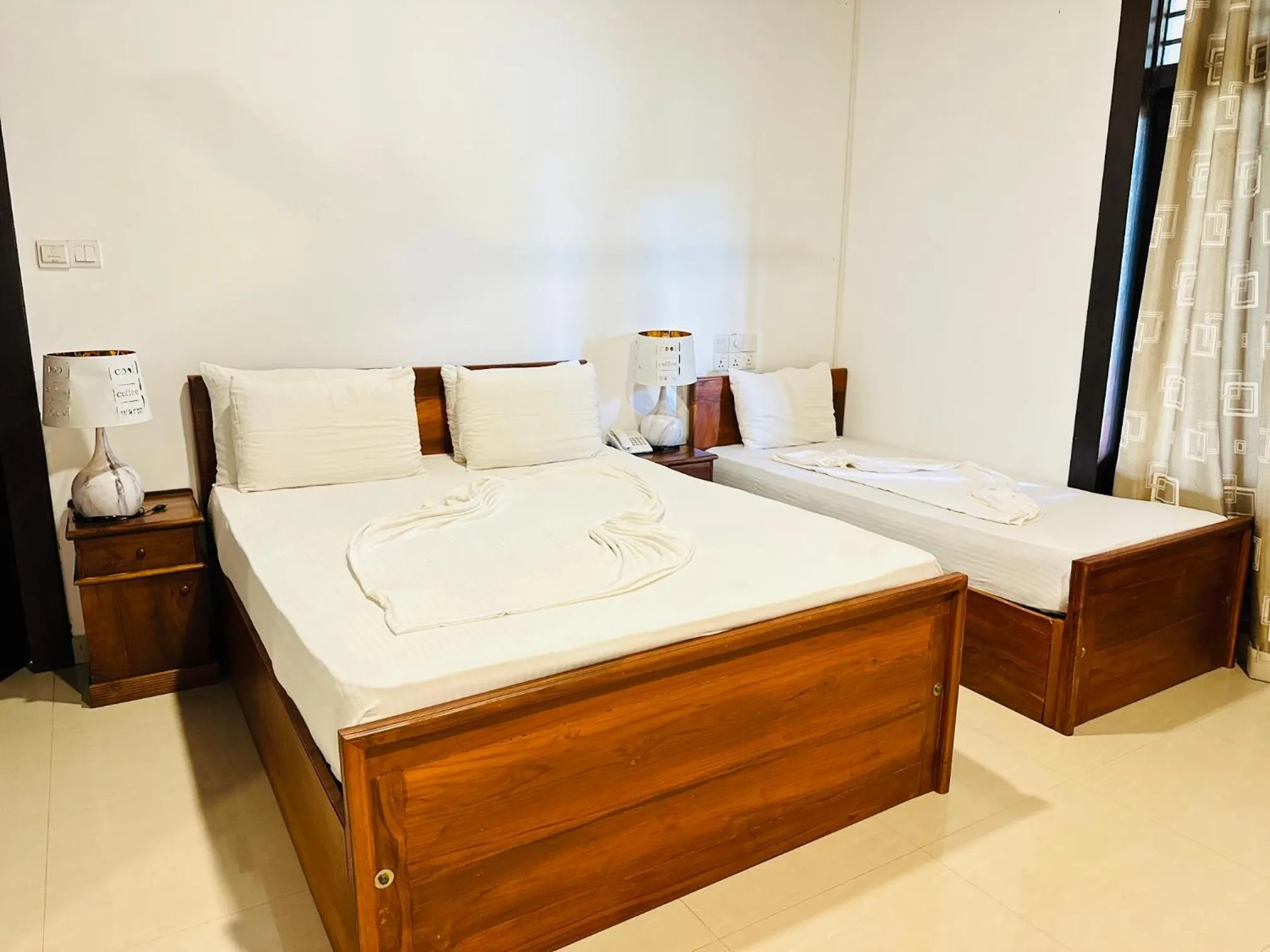 Bedroom, Bed in Gamodh Citadel Resort