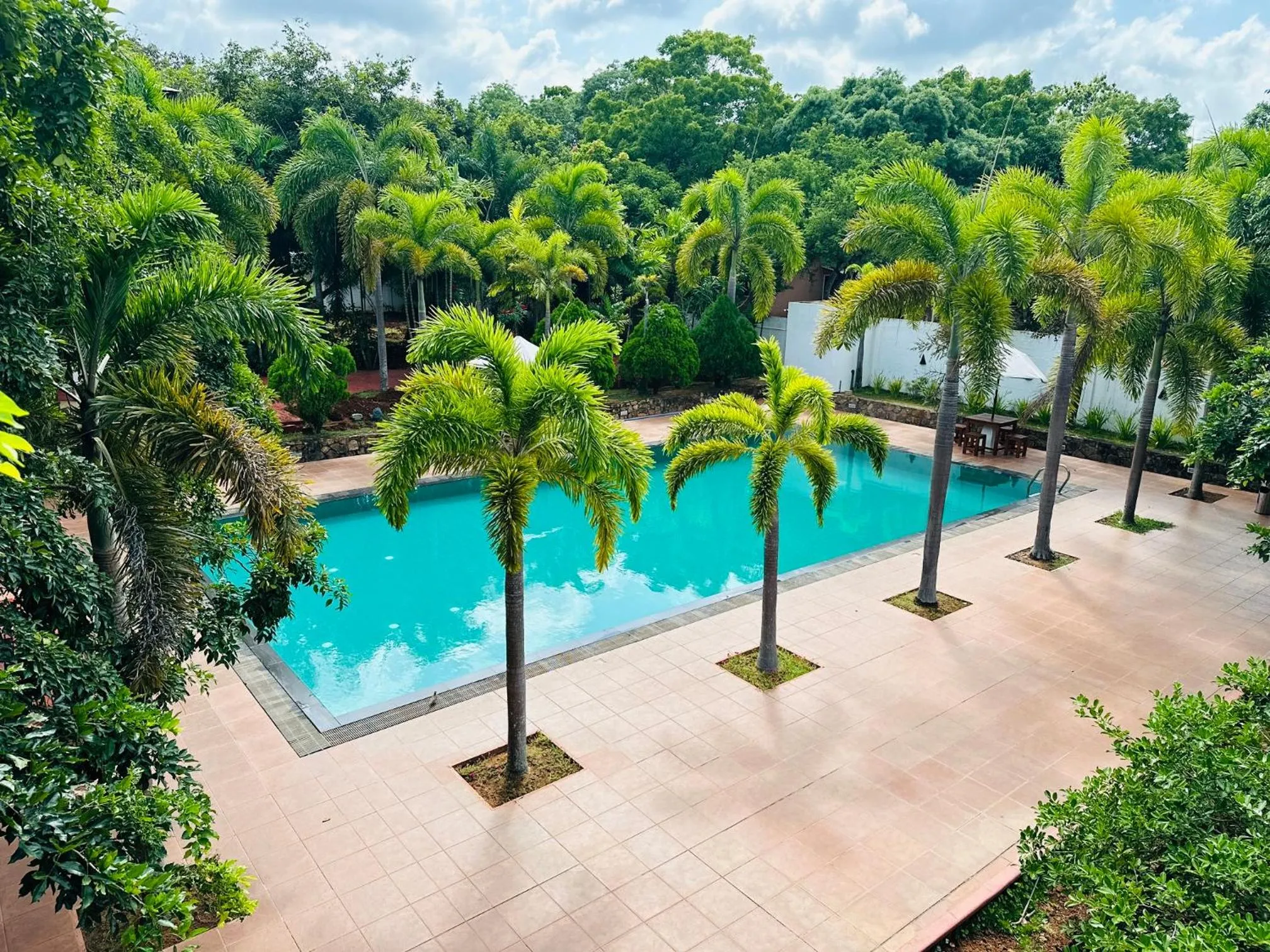 Gamodh Citadel Resort