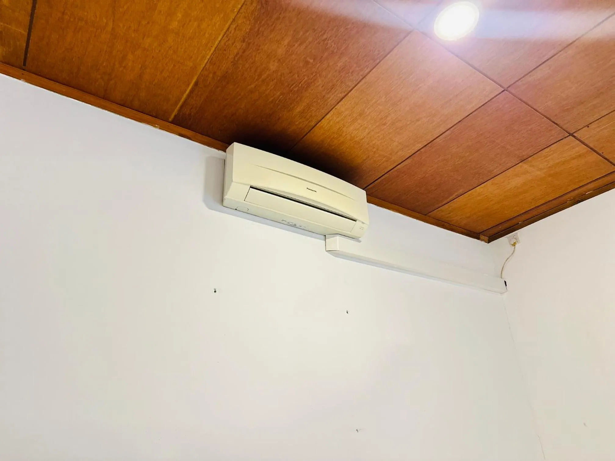 air conditioner in Gamodh Citadel Resort