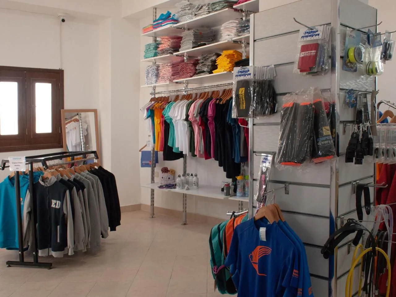 Diving in Wadi Sabarah Lodge