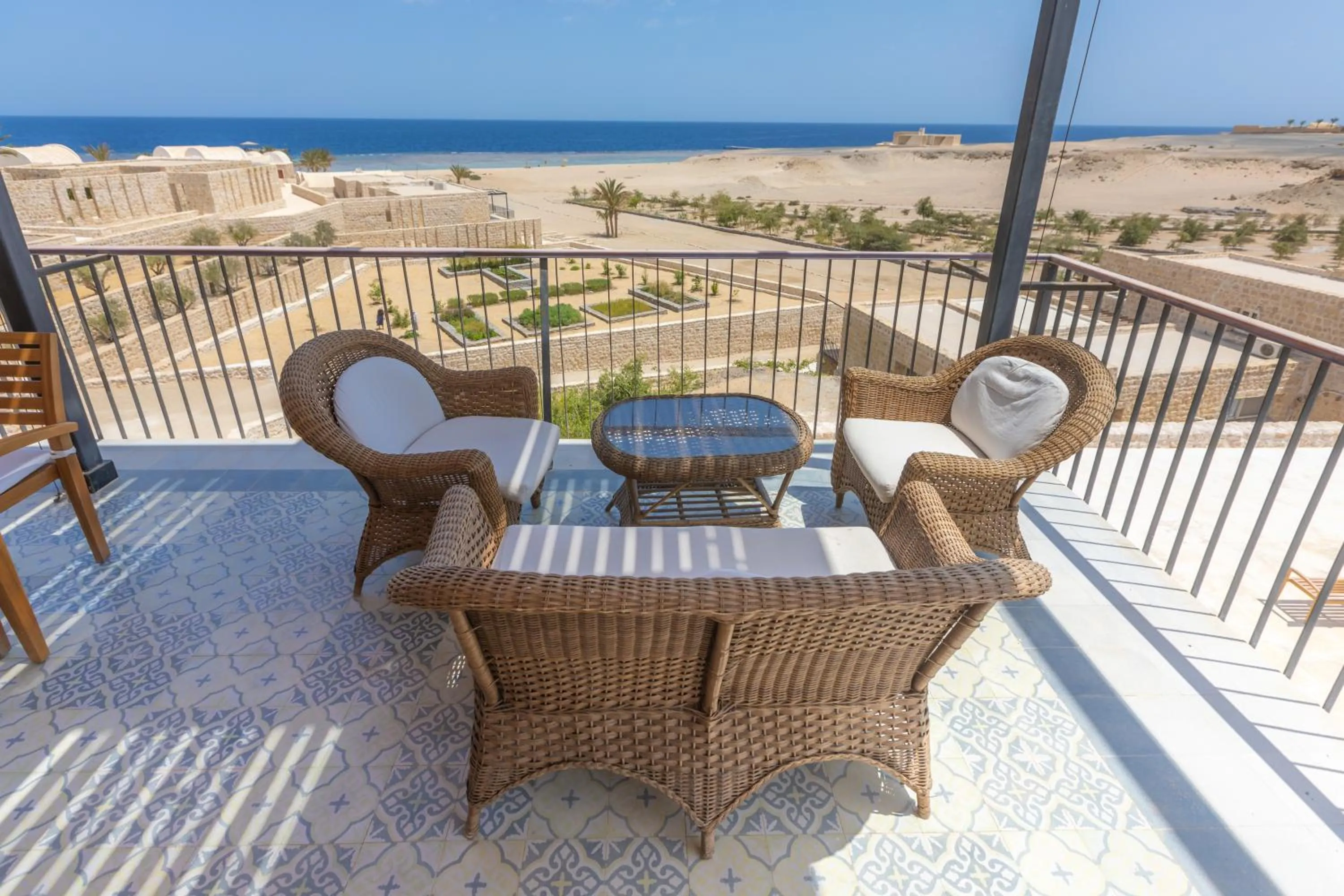 Restaurant/places to eat in Wadi Sabarah Lodge