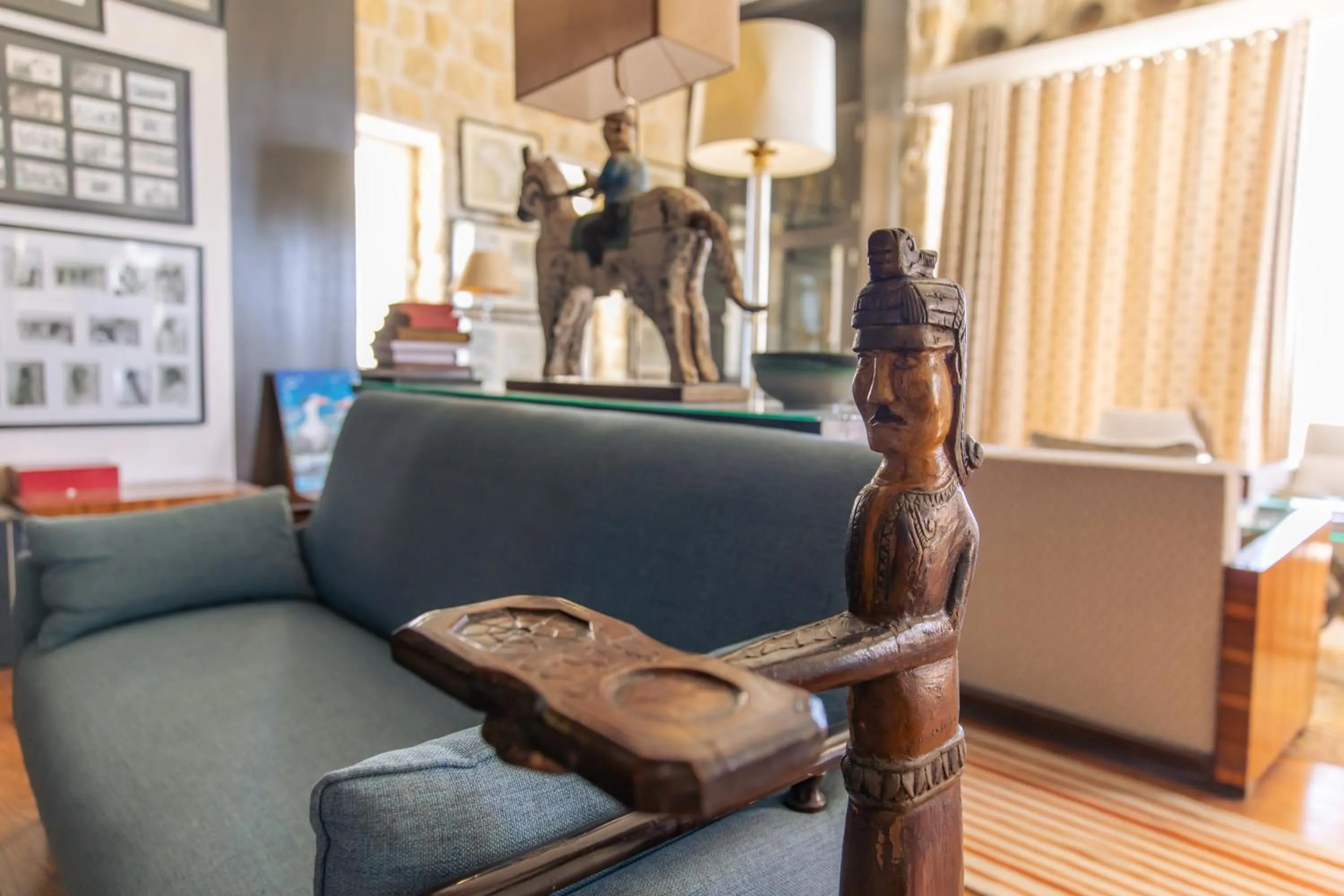 Property building in Wadi Sabarah Lodge