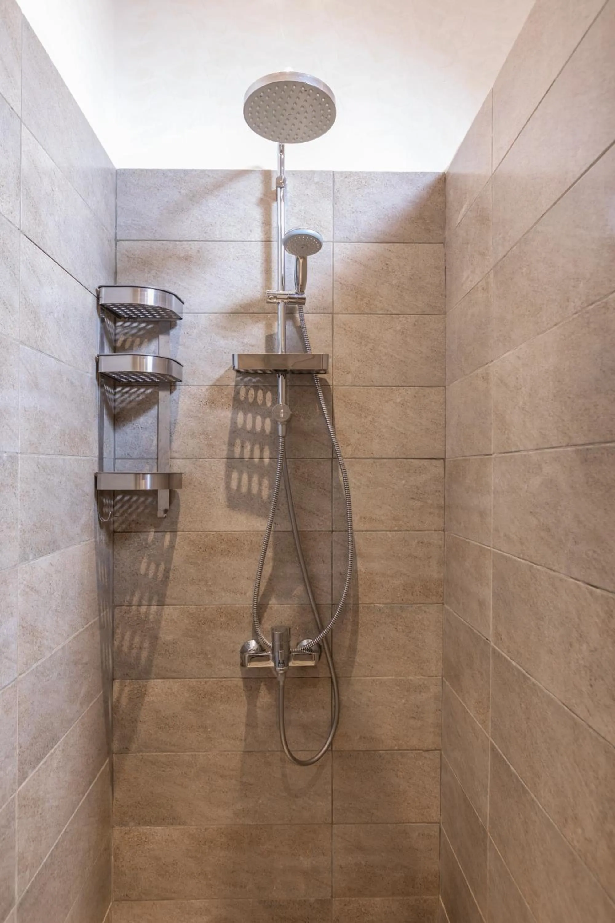 Bathroom in Wadi Sabarah Lodge