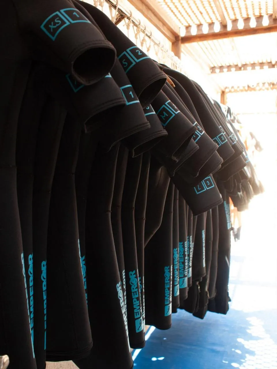 Diving in Wadi Sabarah Lodge